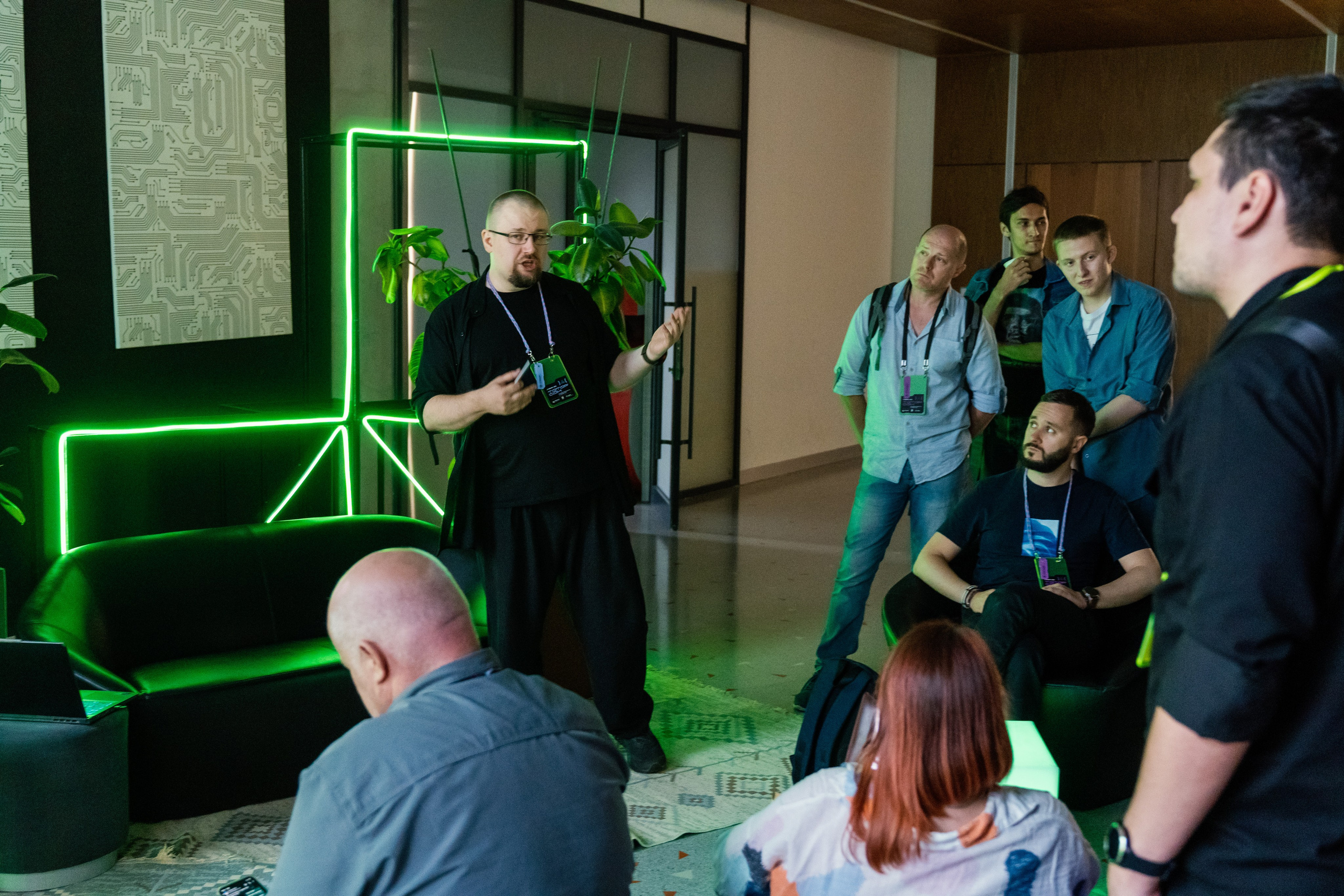 Татарсан 2025. Портретный фотограф в Казани Радомир Заздравных