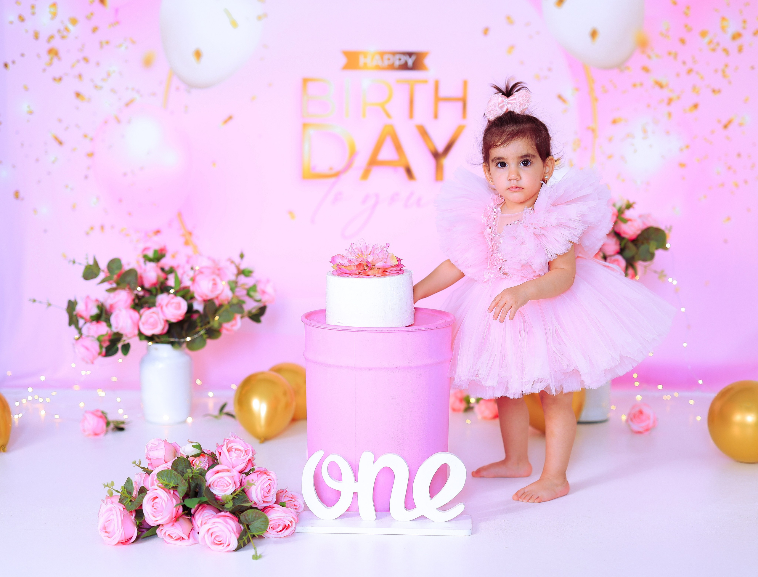 Малышки Антураж