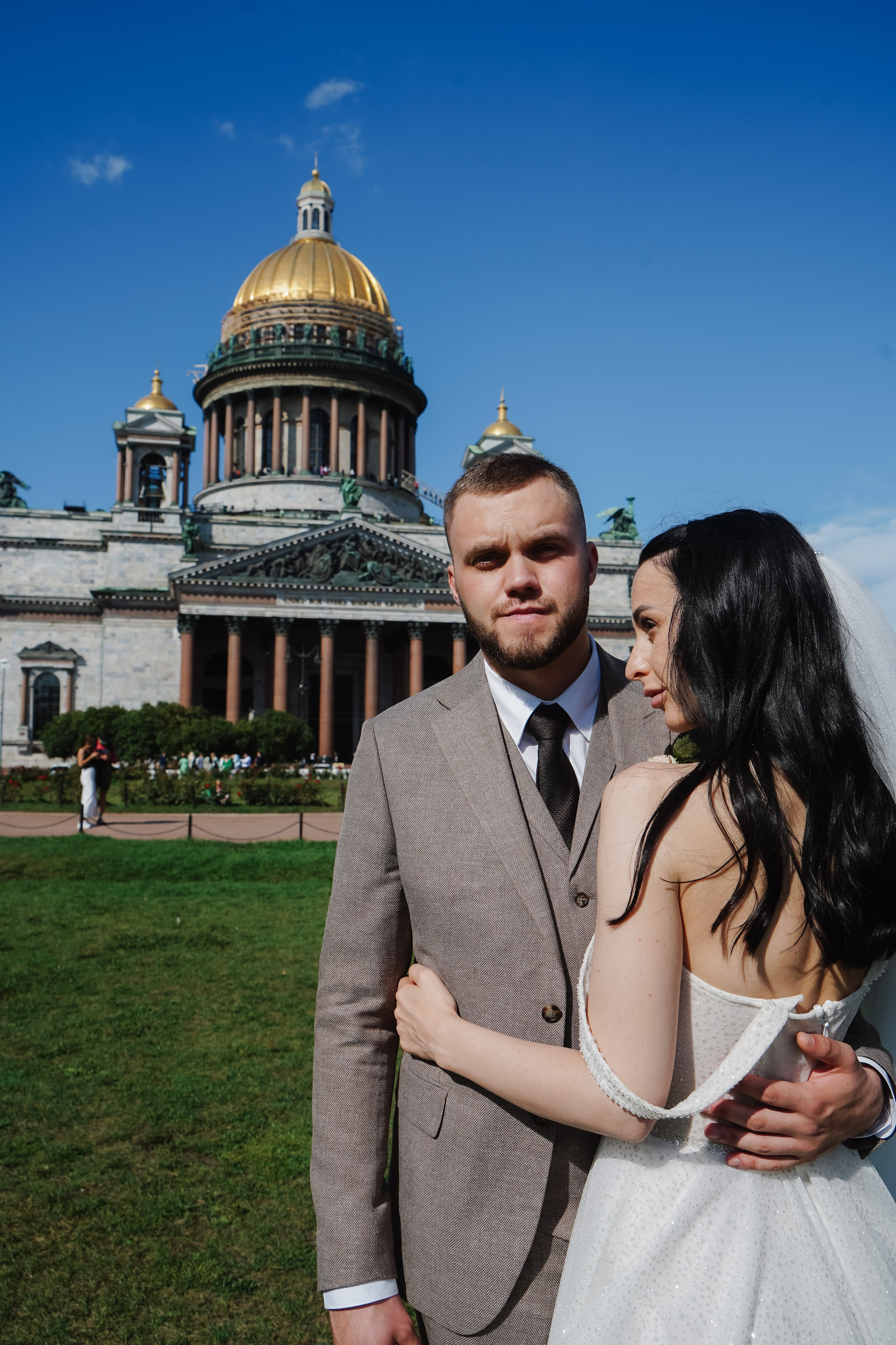 Анфиса и Никита. Валерия Смирнова / Свадебный фотограф