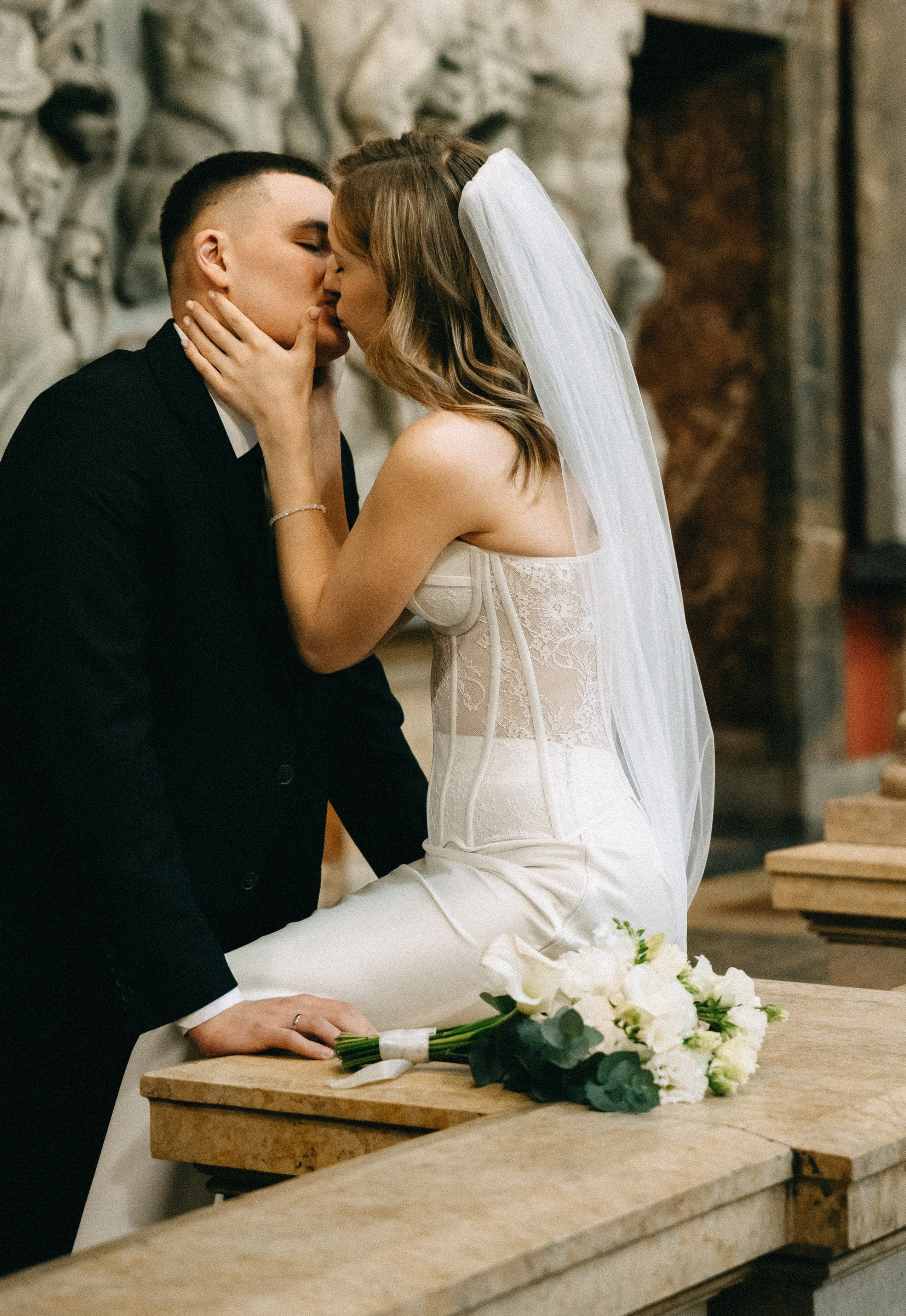 Лера и Влад. Фотограф г. Санкт-Петербург Александра Катанакова