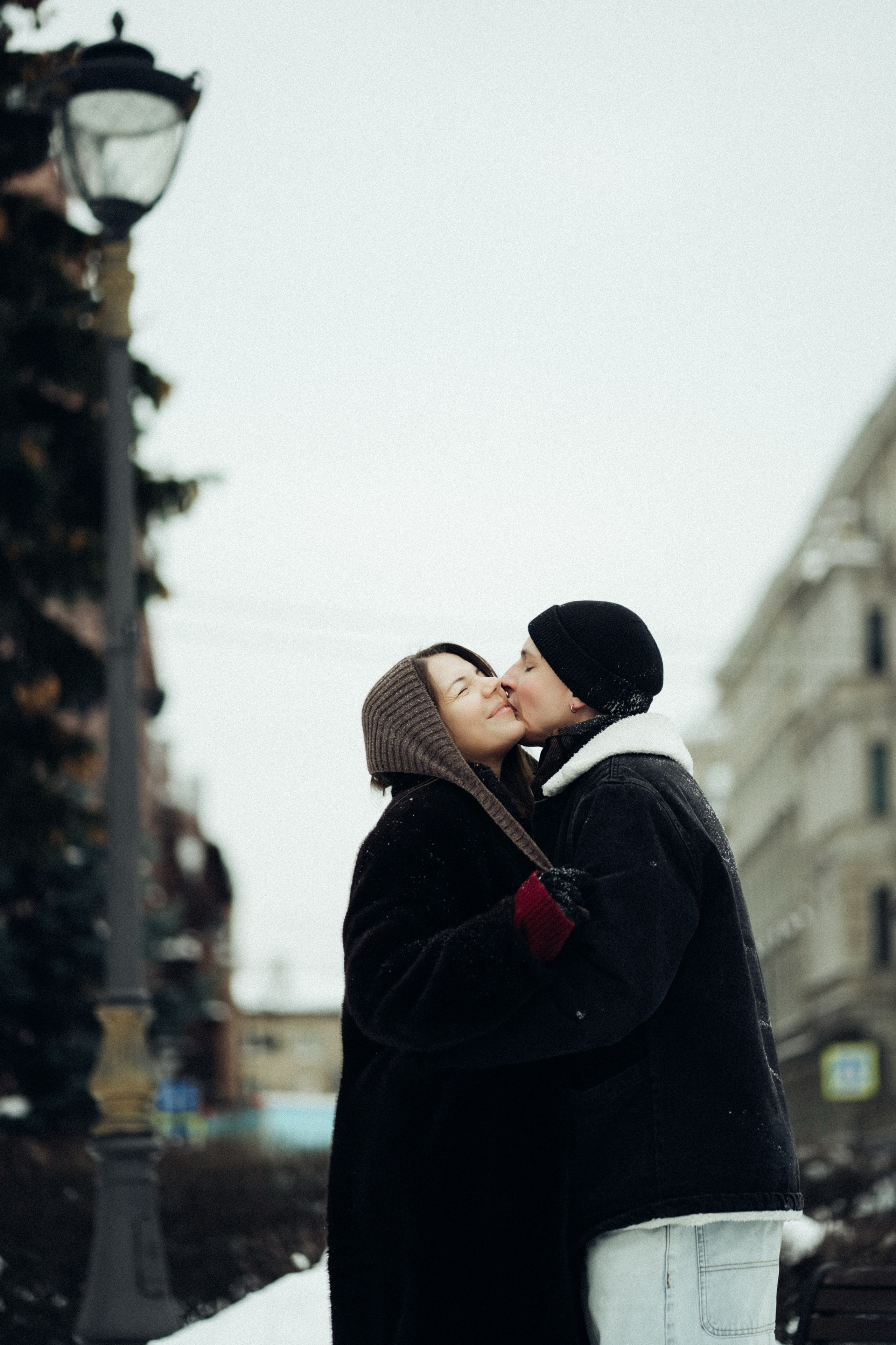 Марина и Антон. Фотограф г. Санкт-Петербург Александра Катанакова