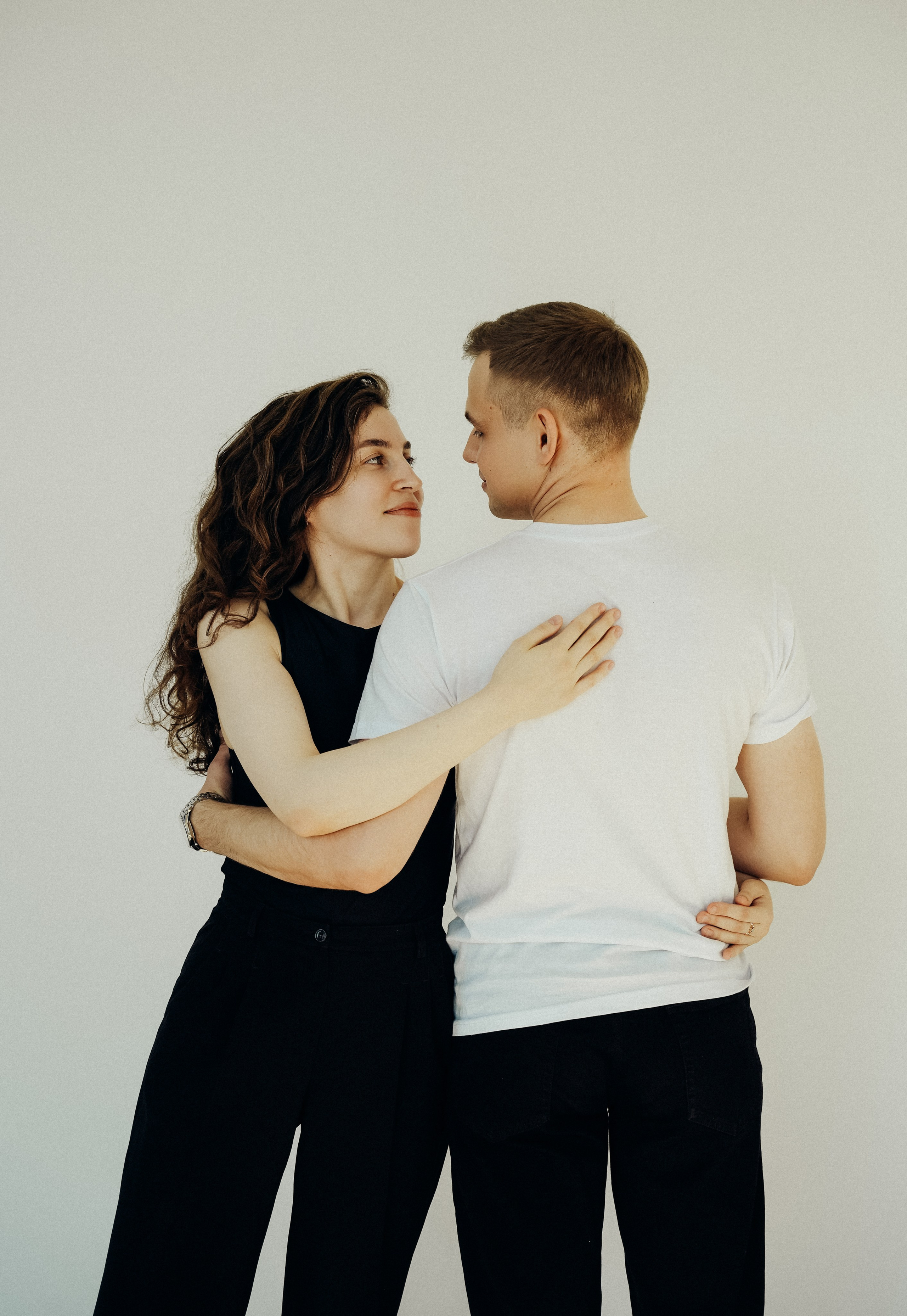 Даша и Максим. Фотограф г. Санкт-Петербург Александра Катанакова