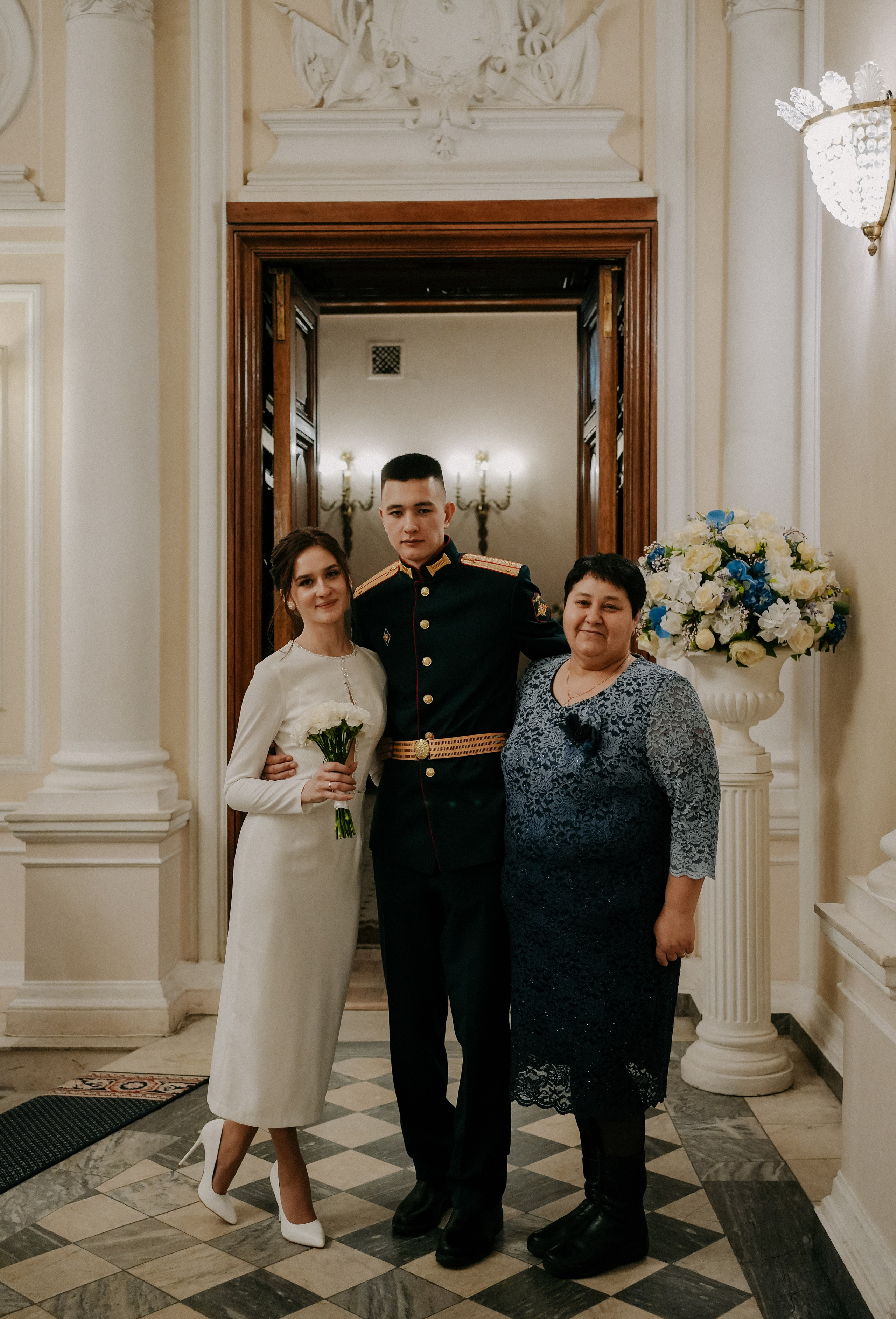 Ира и Костя. Фотограф г. Санкт-Петербург Александра Катанакова