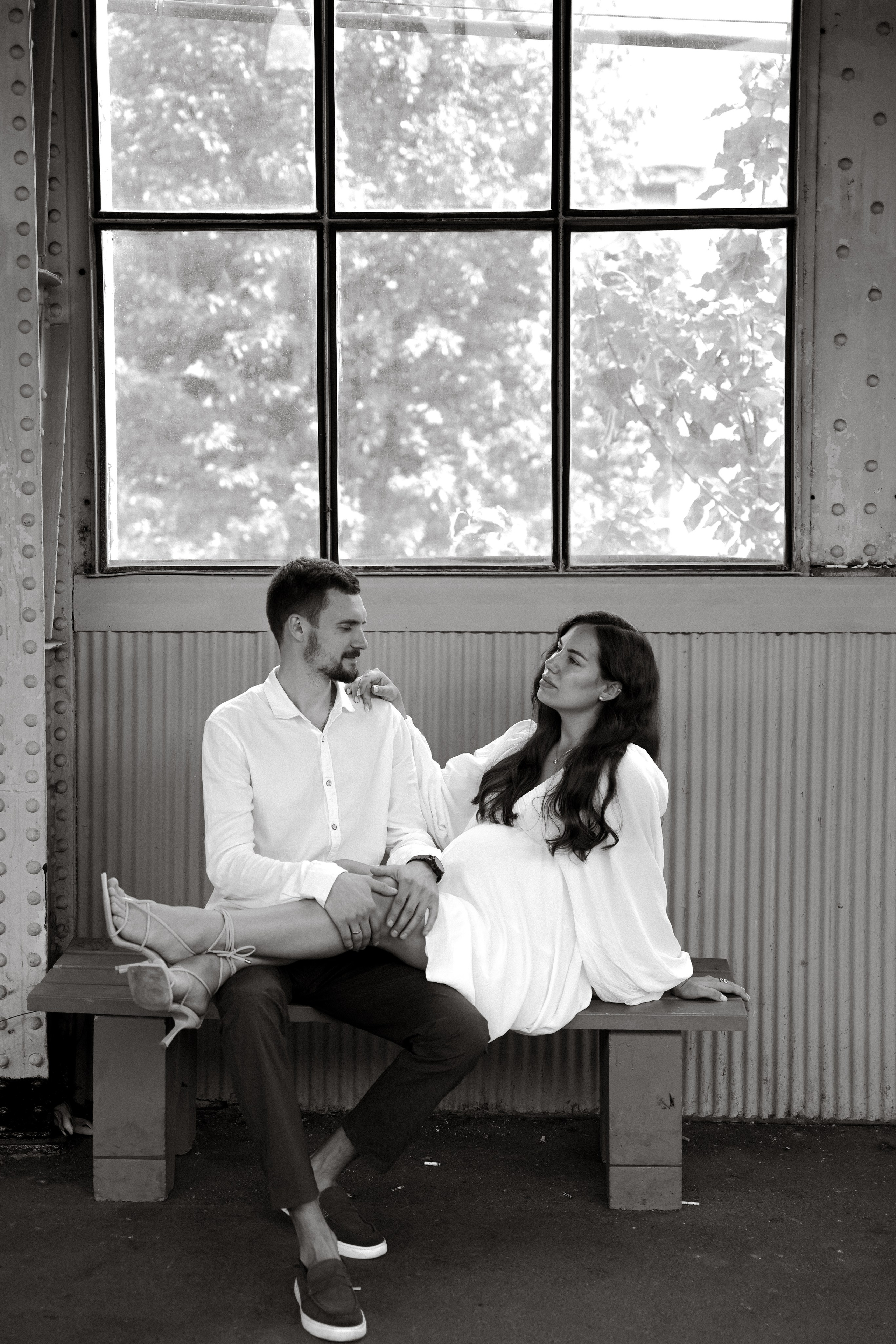 Лиза и Ваня. Фотограф г. Санкт-Петербург Александра Катанакова