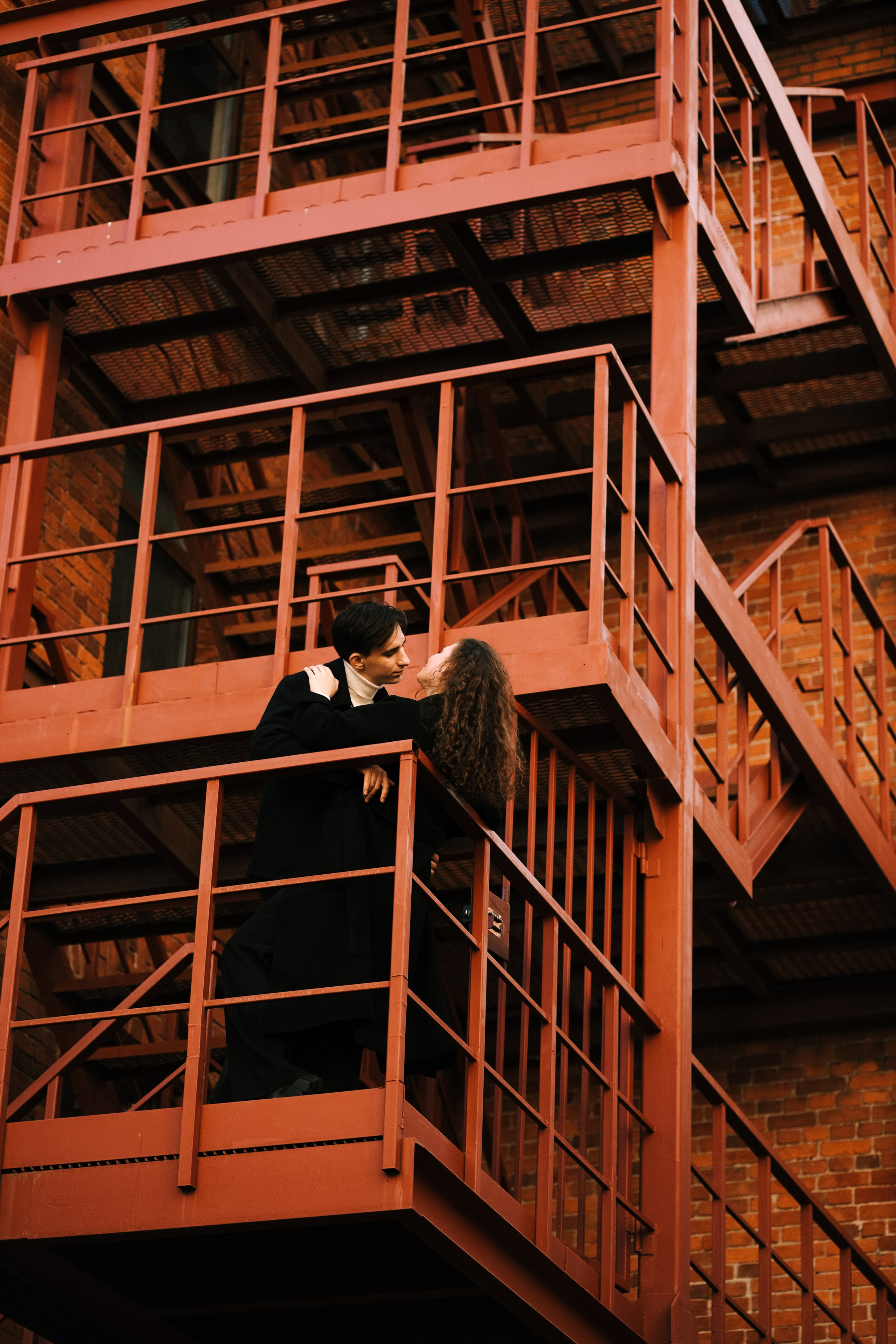 Карина и Матвей. Фотограф г. Санкт-Петербург Александра Катанакова