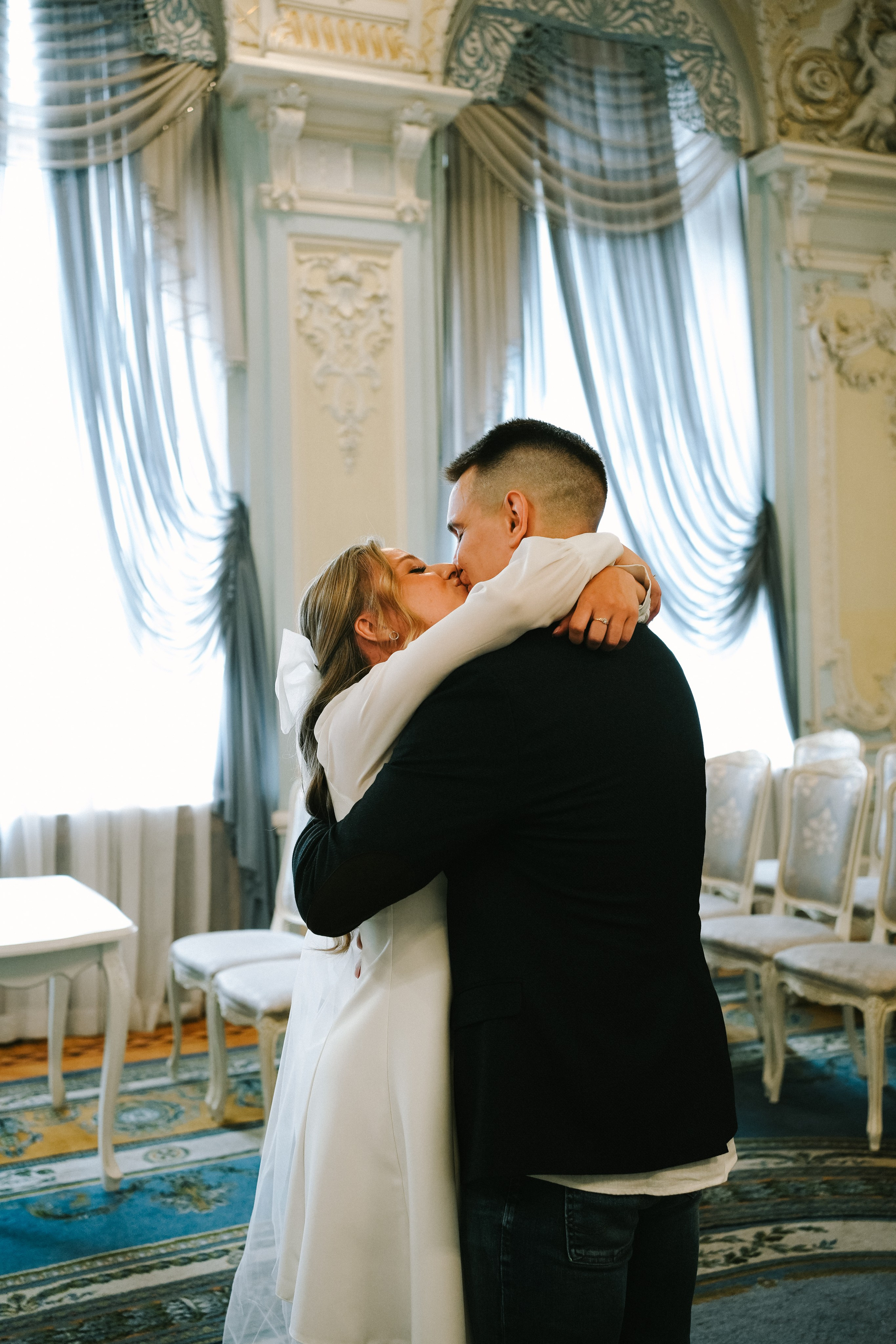 Катя и Дима. Фотограф г. Санкт-Петербург Александра Катанакова