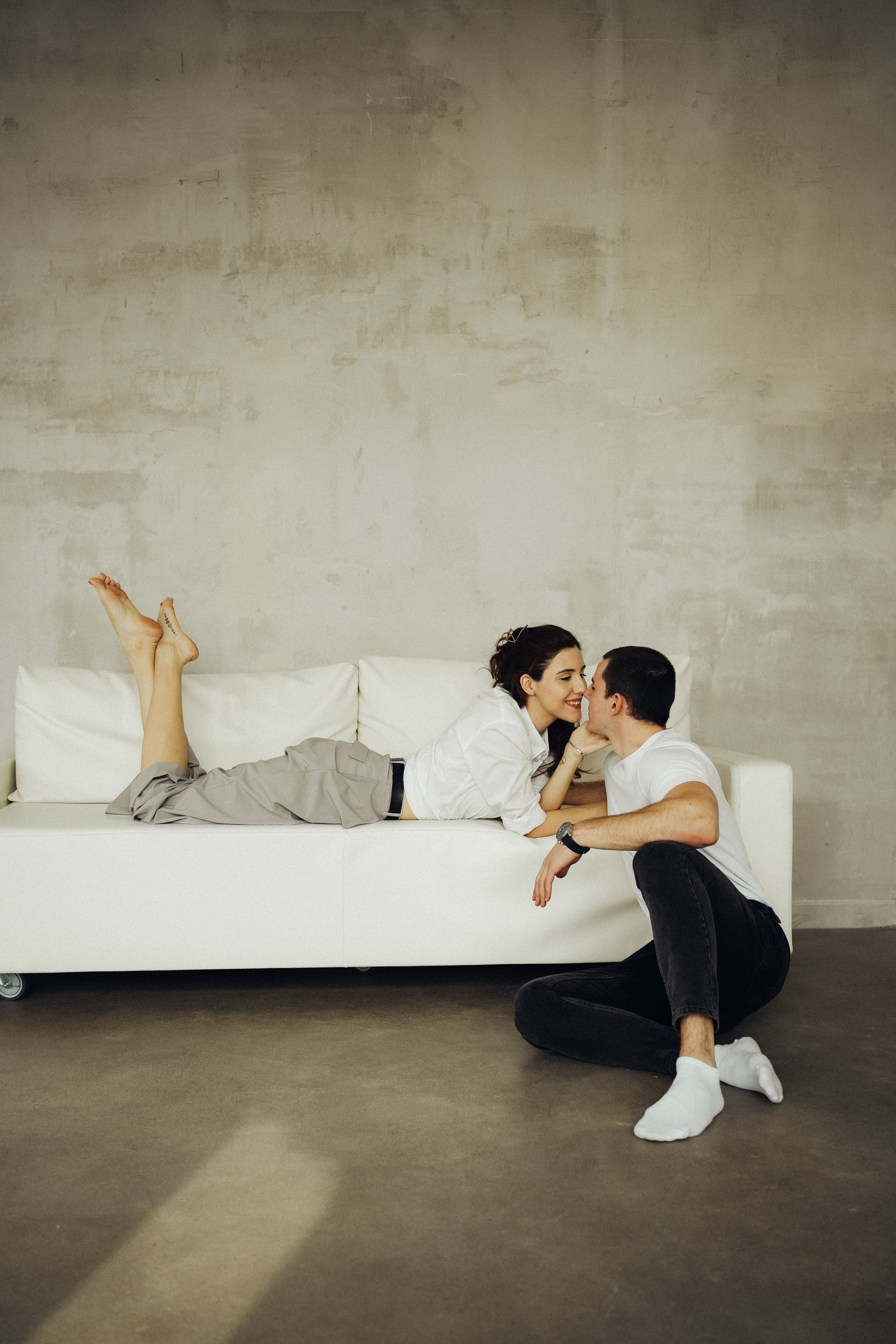 Софа и Руслан. Фотограф г. Санкт-Петербург Александра Катанакова