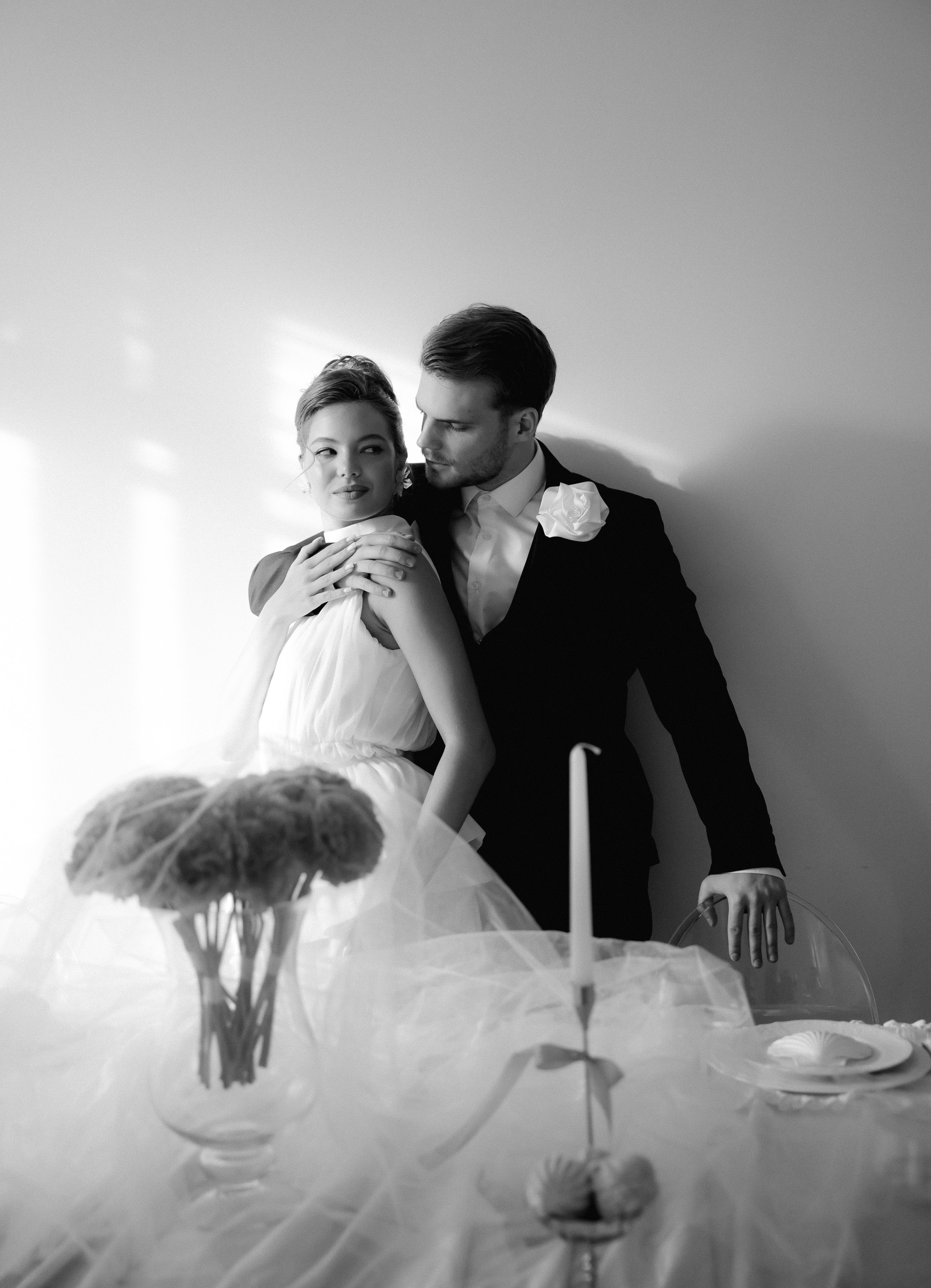 Маша и Томаш. Фотограф г. Санкт-Петербург Александра Катанакова