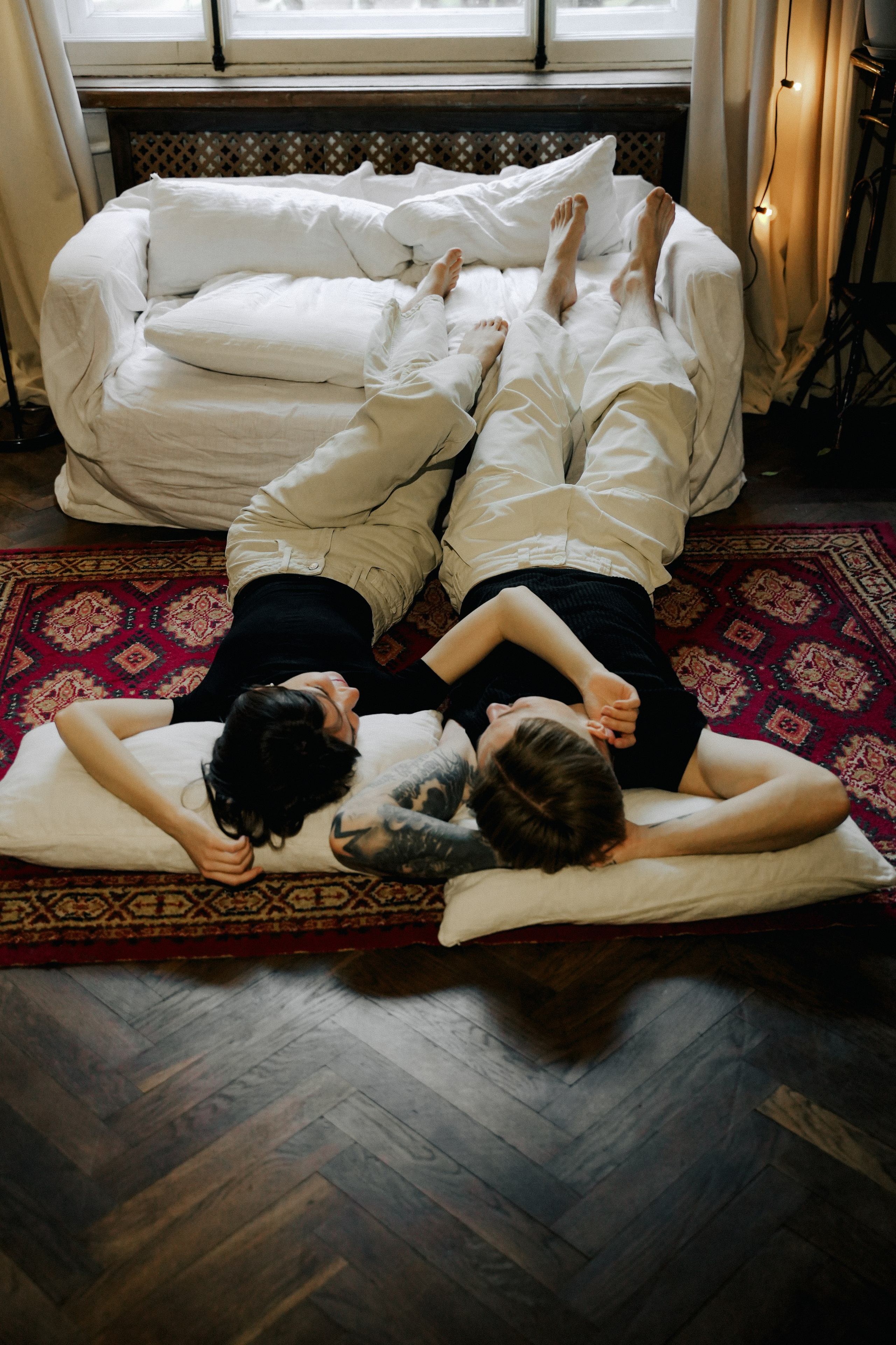 Анжела и Даня. Фотограф г. Санкт-Петербург Александра Катанакова