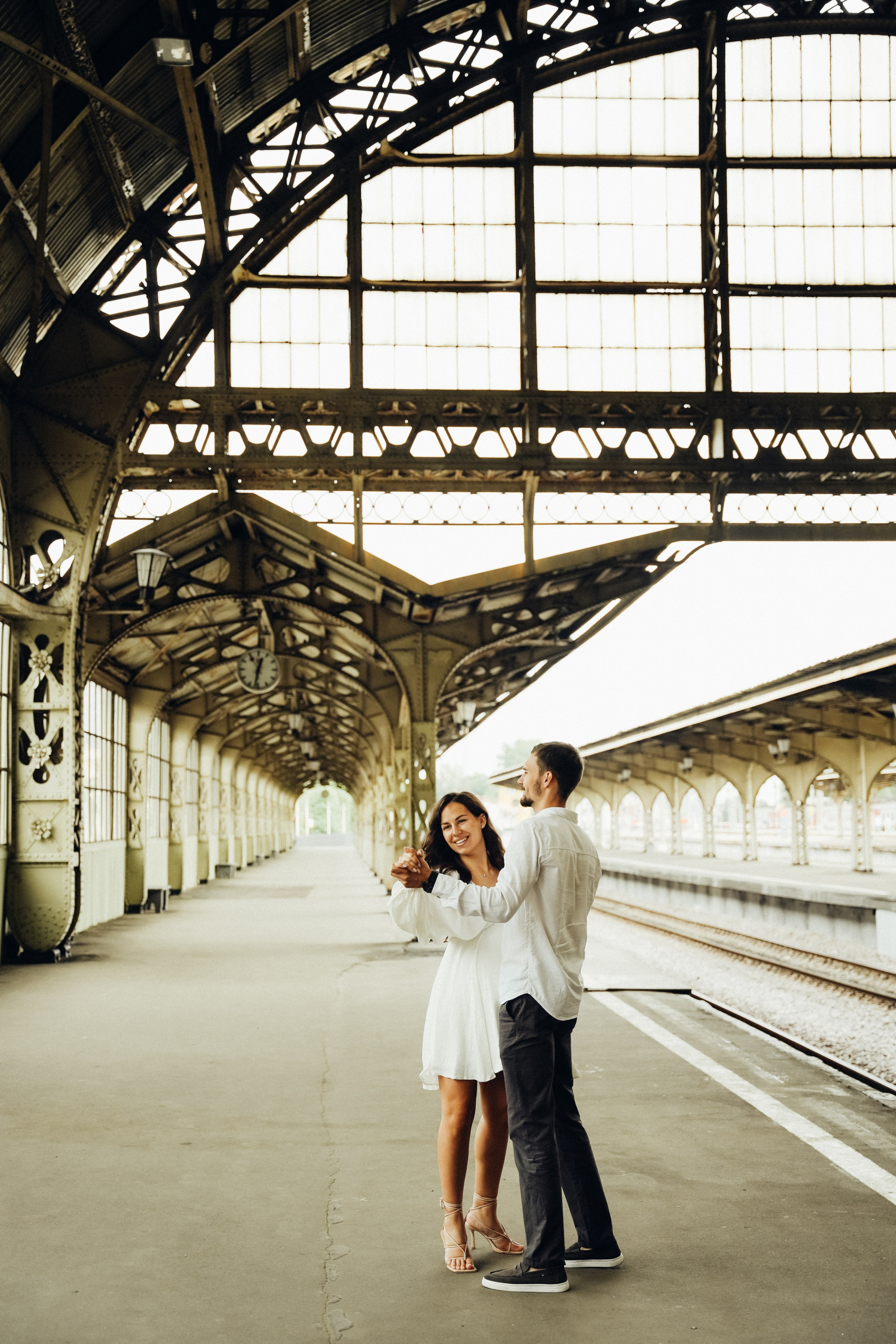 Лиза и Ваня. Фотограф г. Санкт-Петербург Александра Катанакова