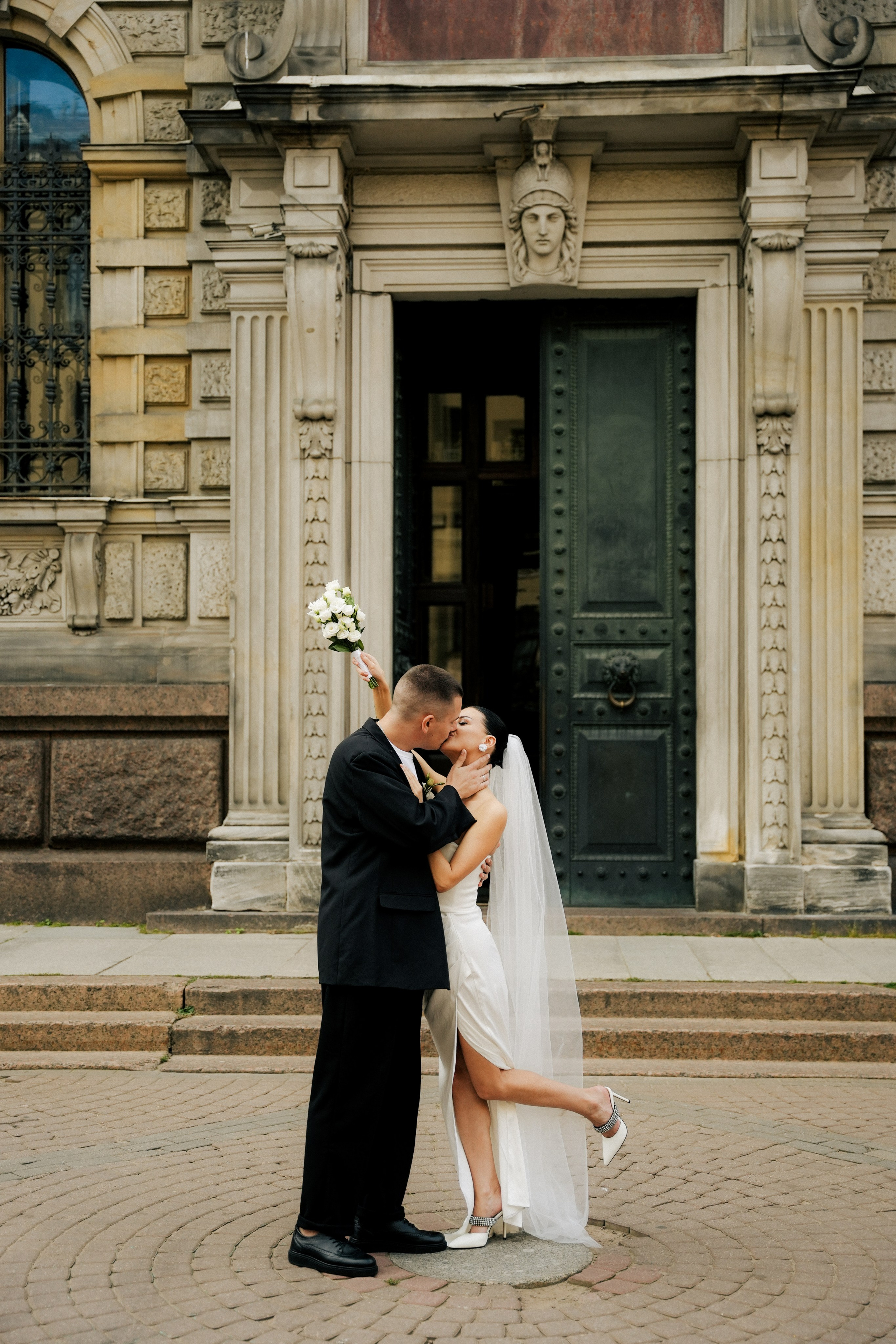 Олеся и Леша. Фотограф г. Санкт-Петербург Александра Катанакова