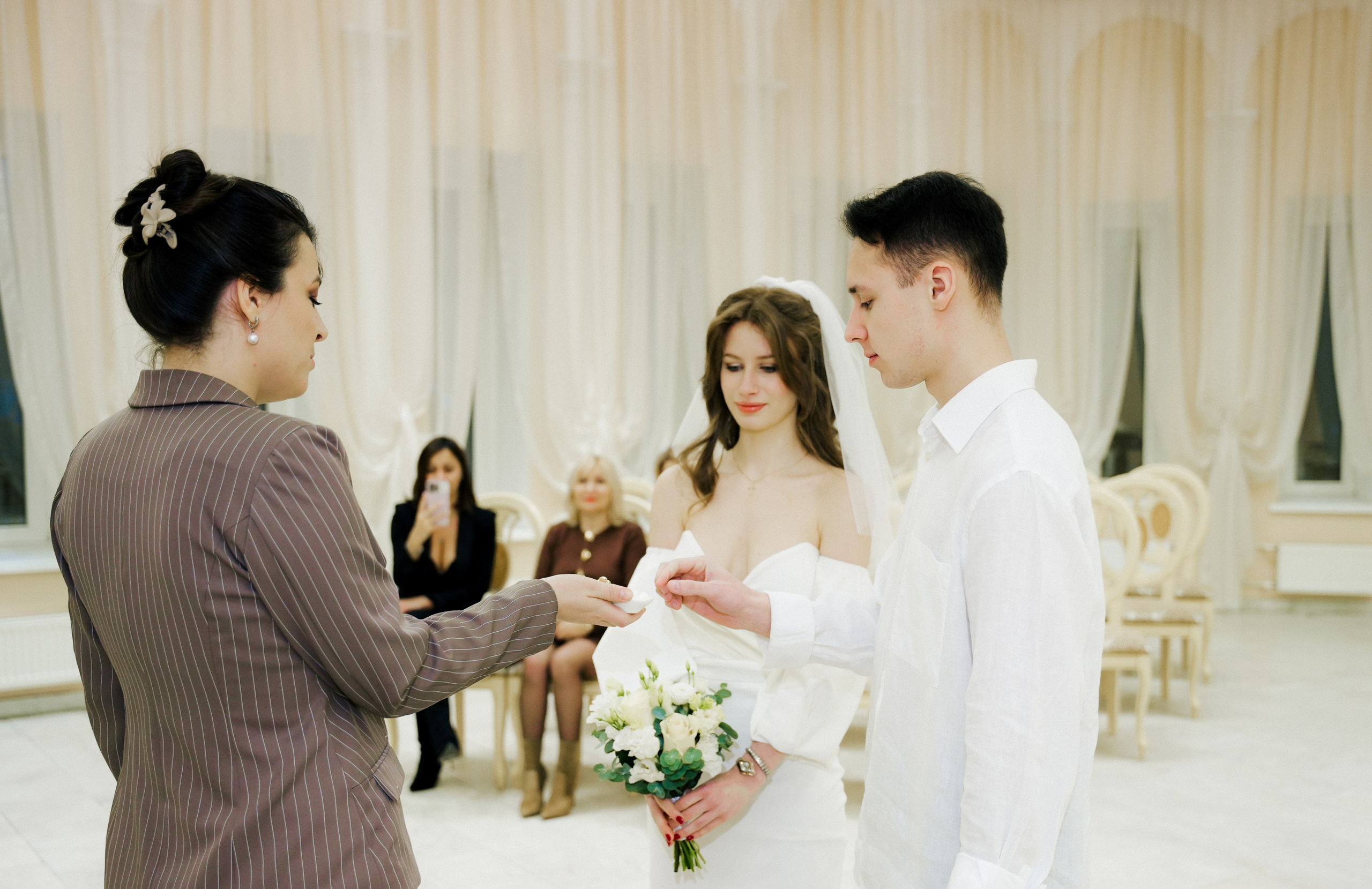 Соня и Саша. Фотограф г. Санкт-Петербург Александра Катанакова