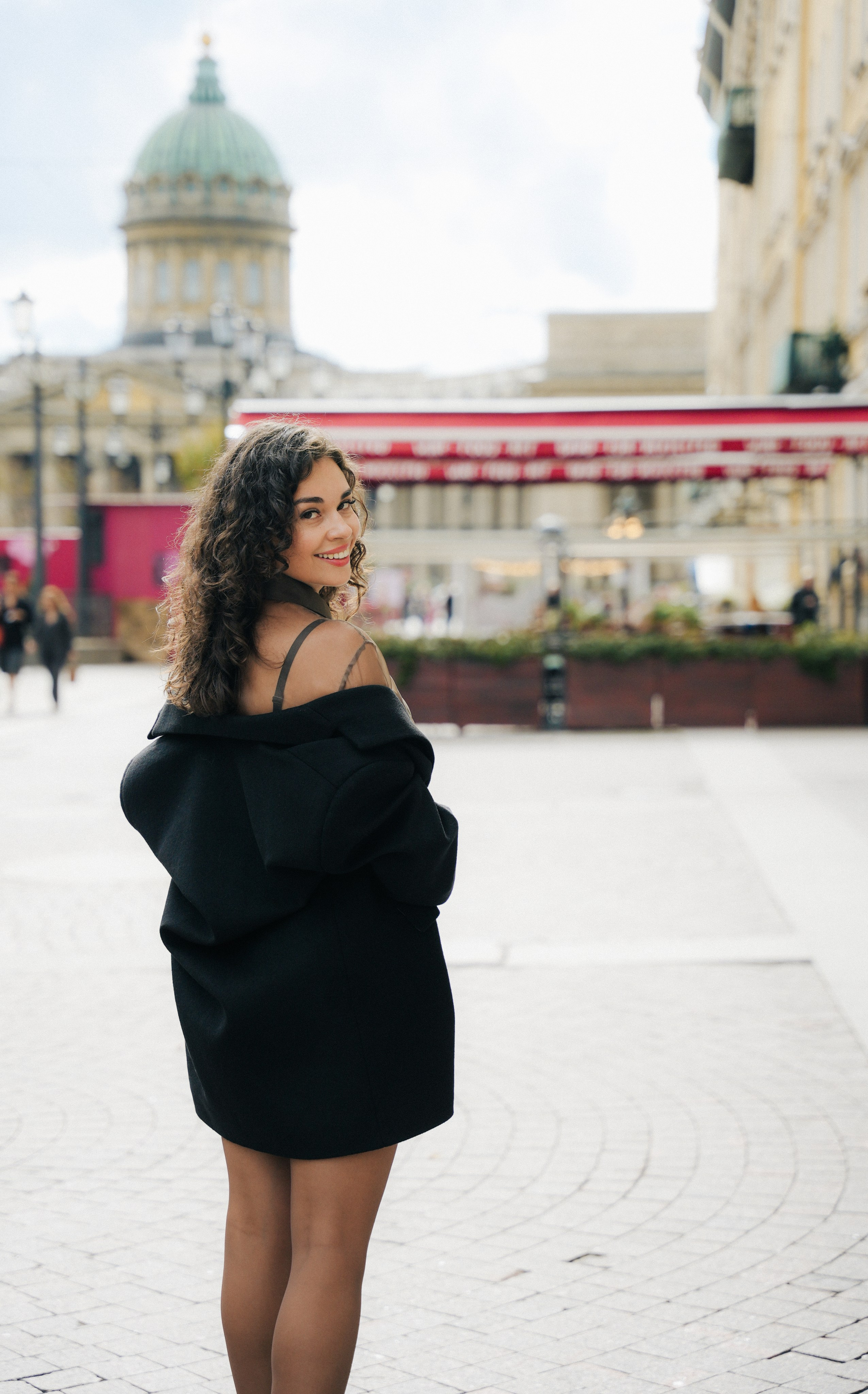 Таня. Фотограф г. Санкт-Петербург Александра Катанакова