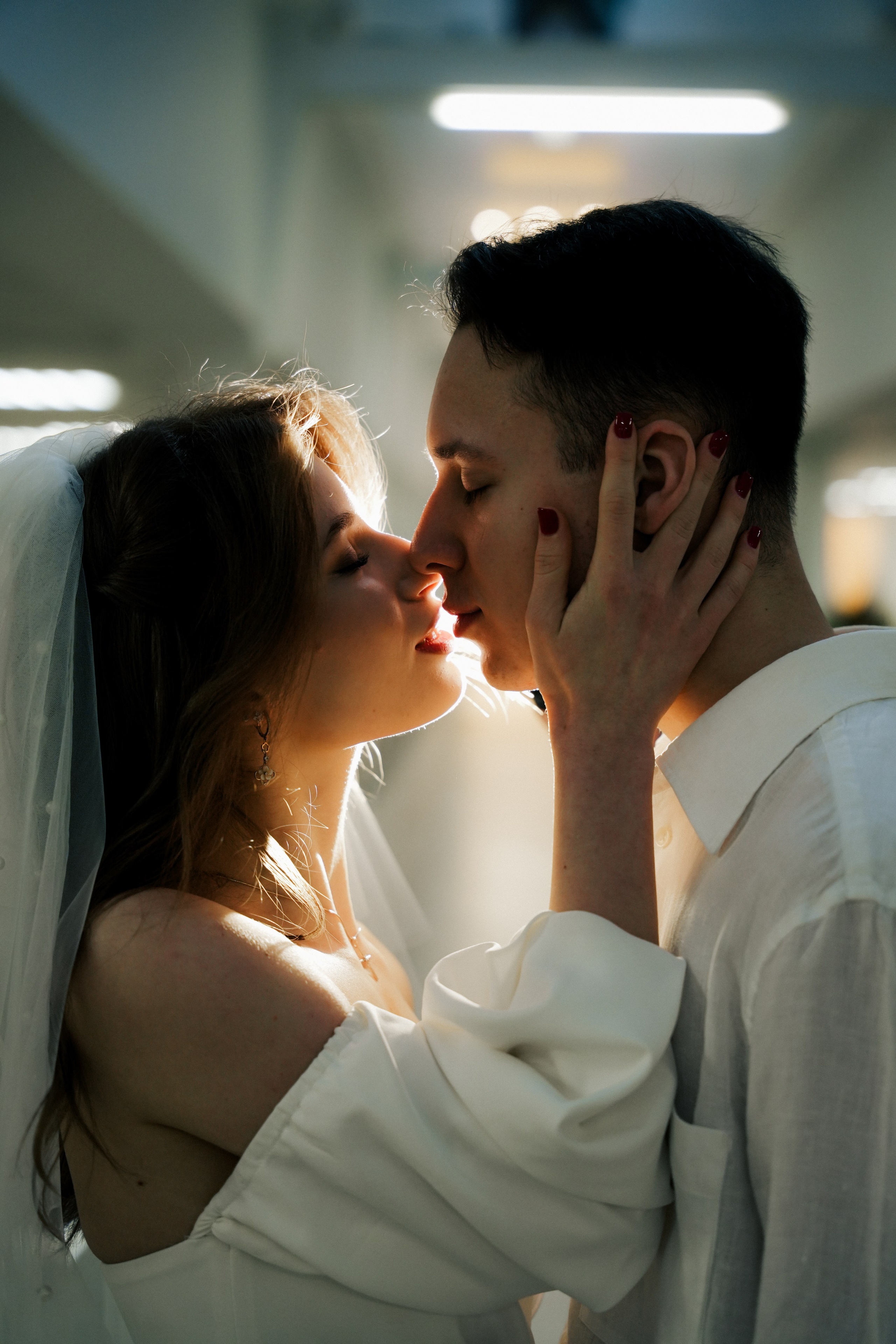 Соня и Саша. Фотограф г. Санкт-Петербург Александра Катанакова