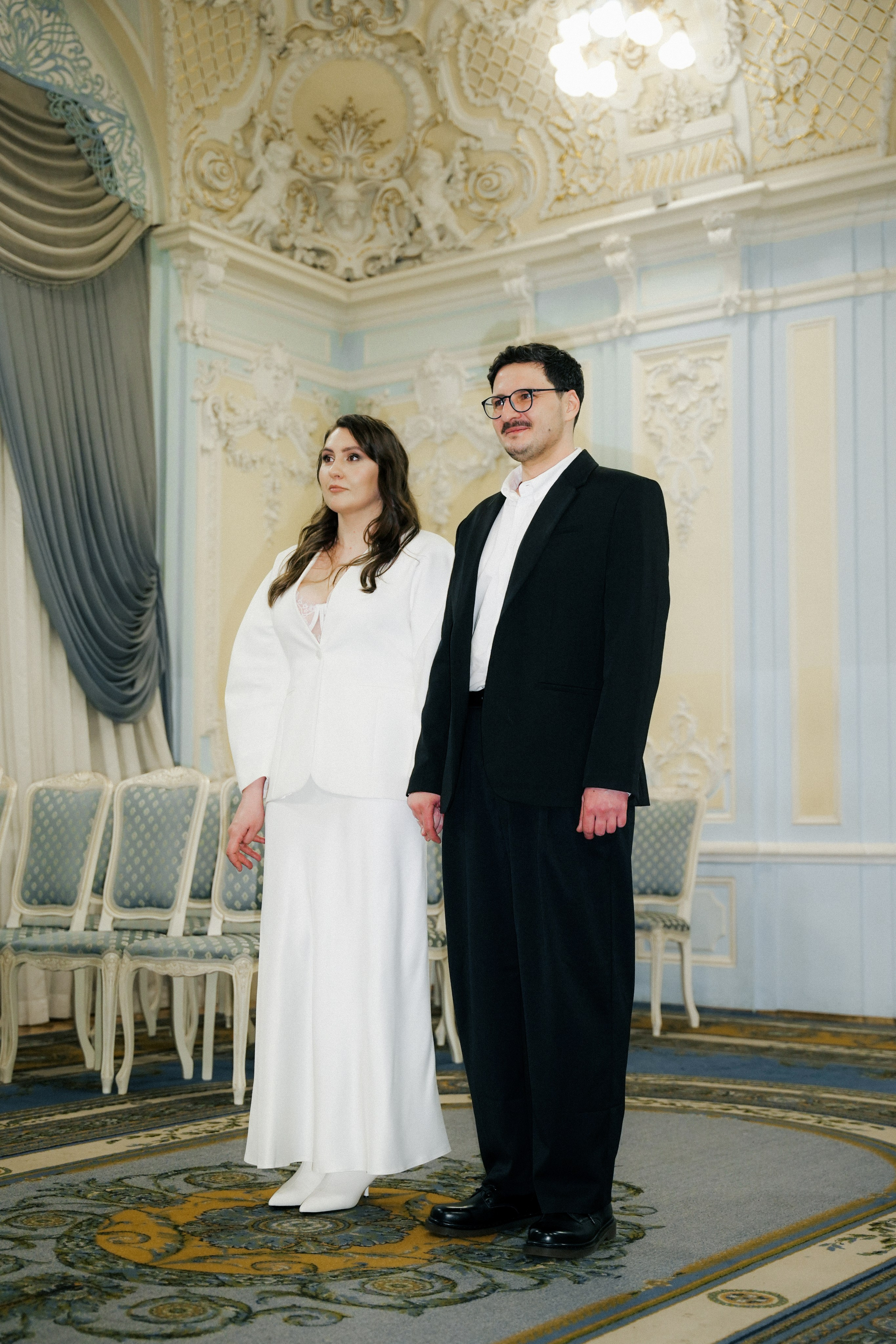 Маша и Илья. Фотограф г. Санкт-Петербург Александра Катанакова