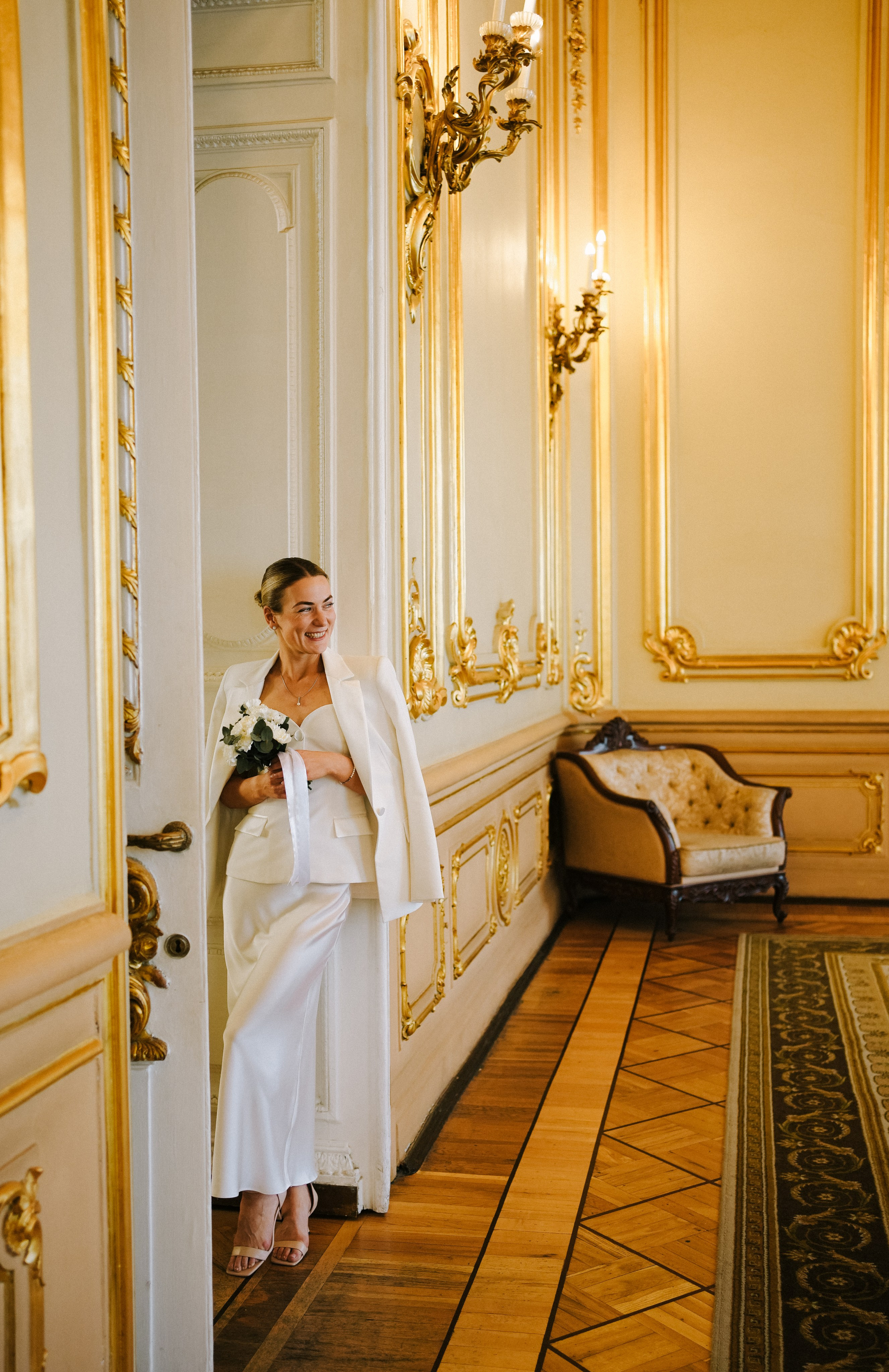 Милена и Вова. Фотограф г. Санкт-Петербург Александра Катанакова