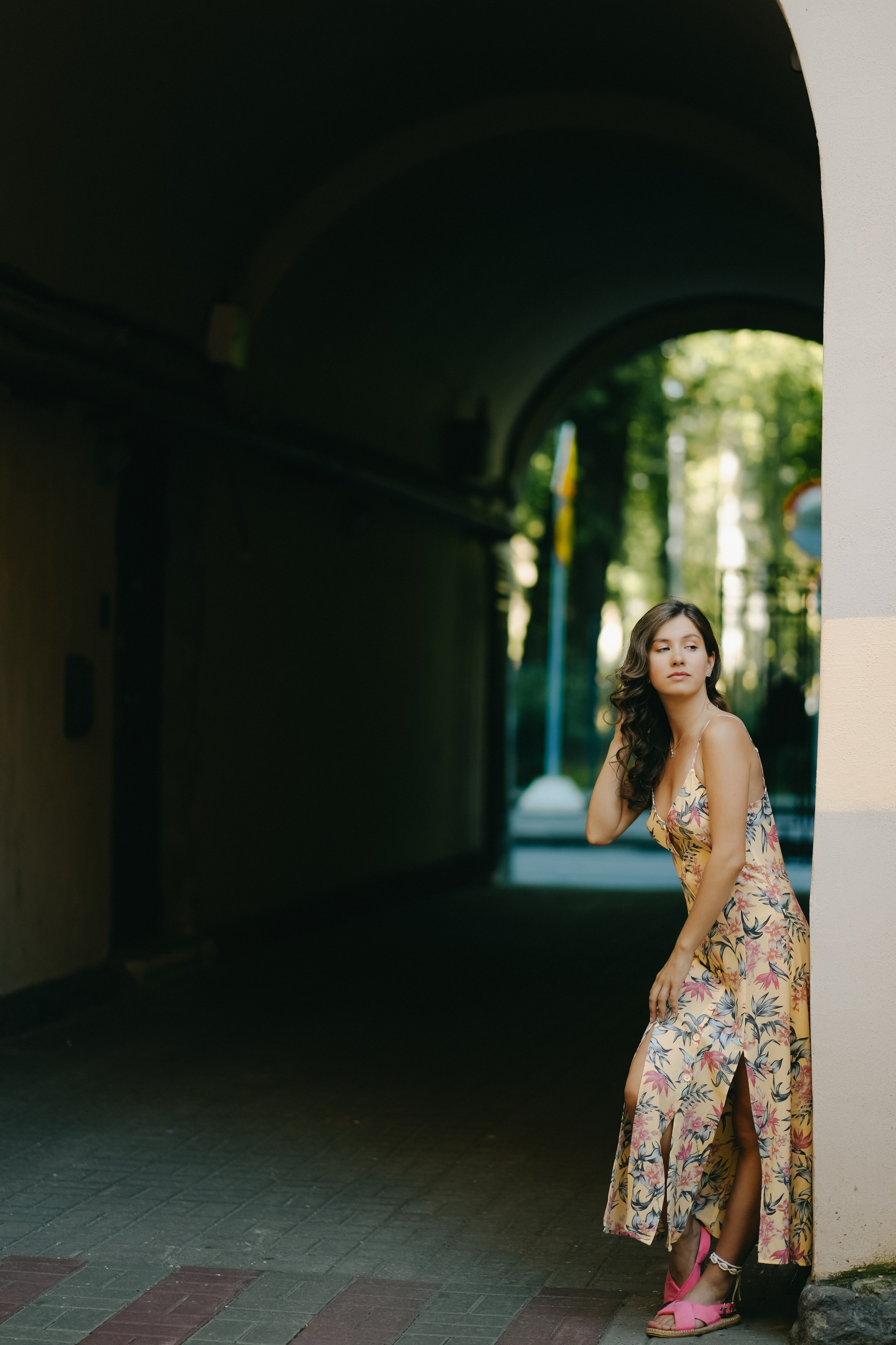 Аня. Фотограф г. Санкт-Петербург Александра Катанакова