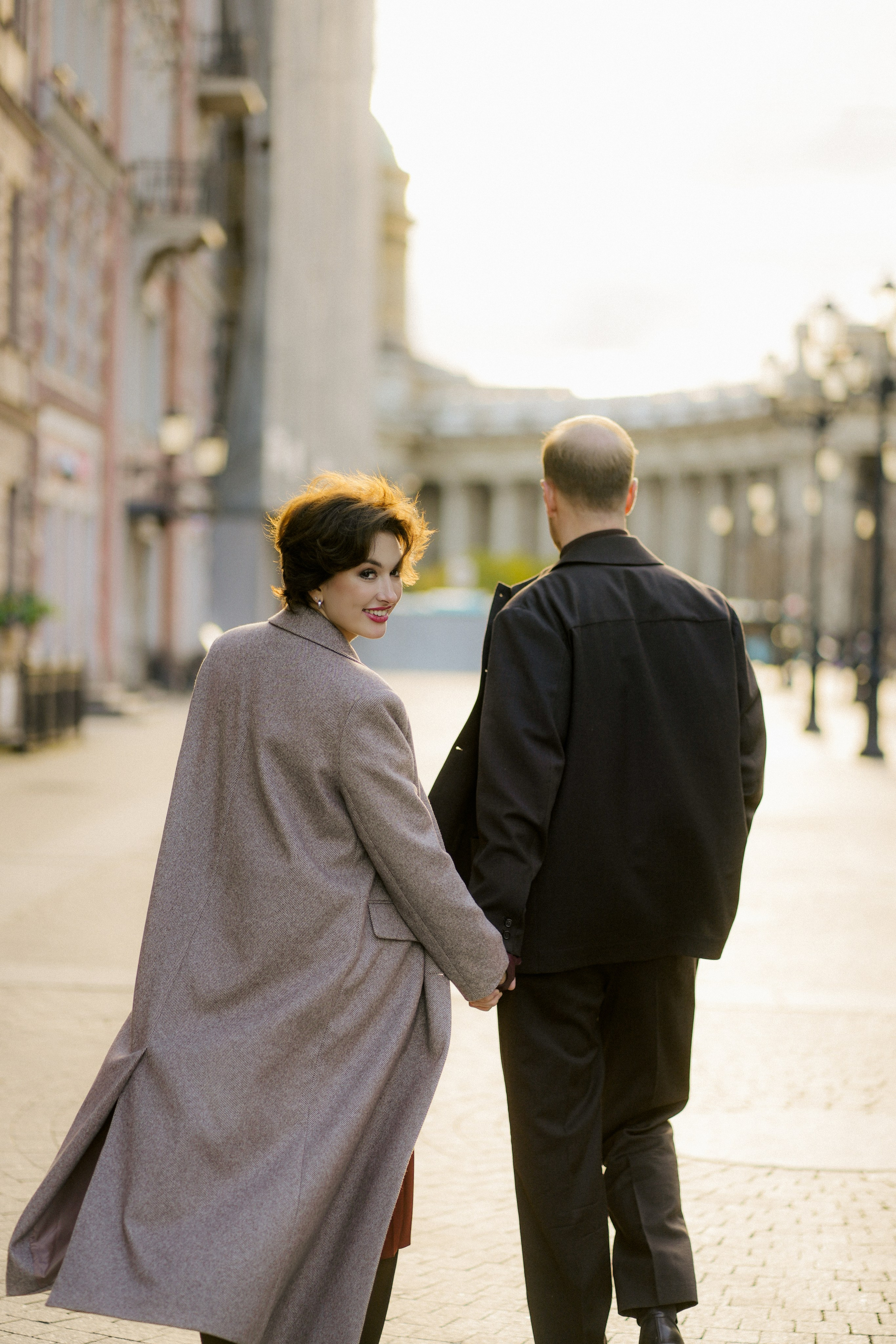 Катя и Леша. Фотограф г. Санкт-Петербург Александра Катанакова