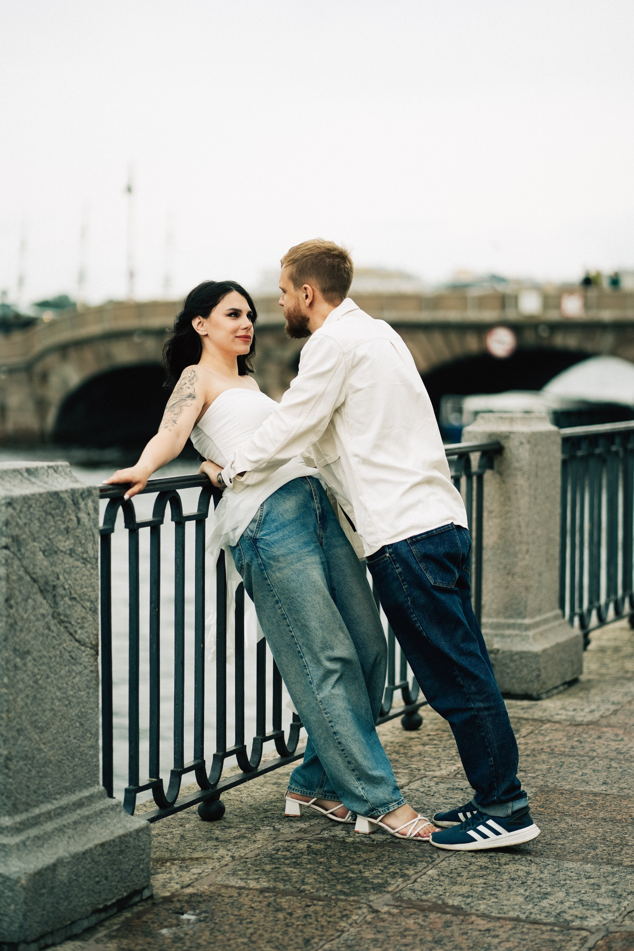 Таня и Никита. Фотограф г. Санкт-Петербург Александра Катанакова