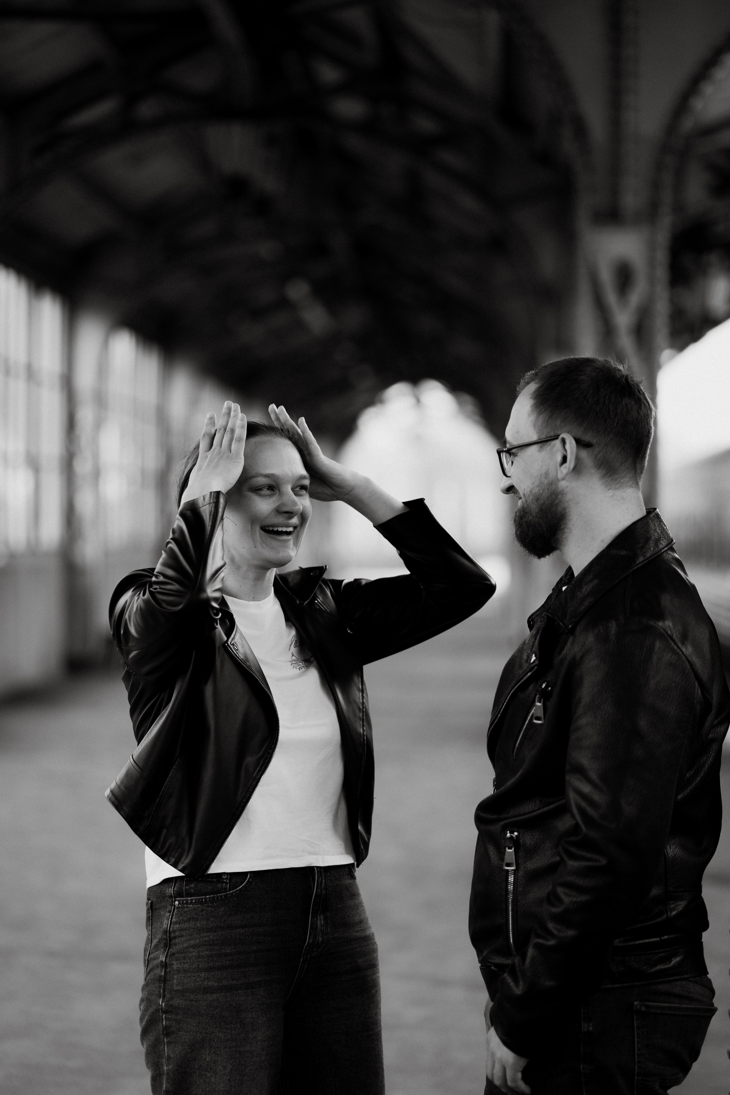 Алина и Влад. Фотограф г. Санкт-Петербург Александра Катанакова