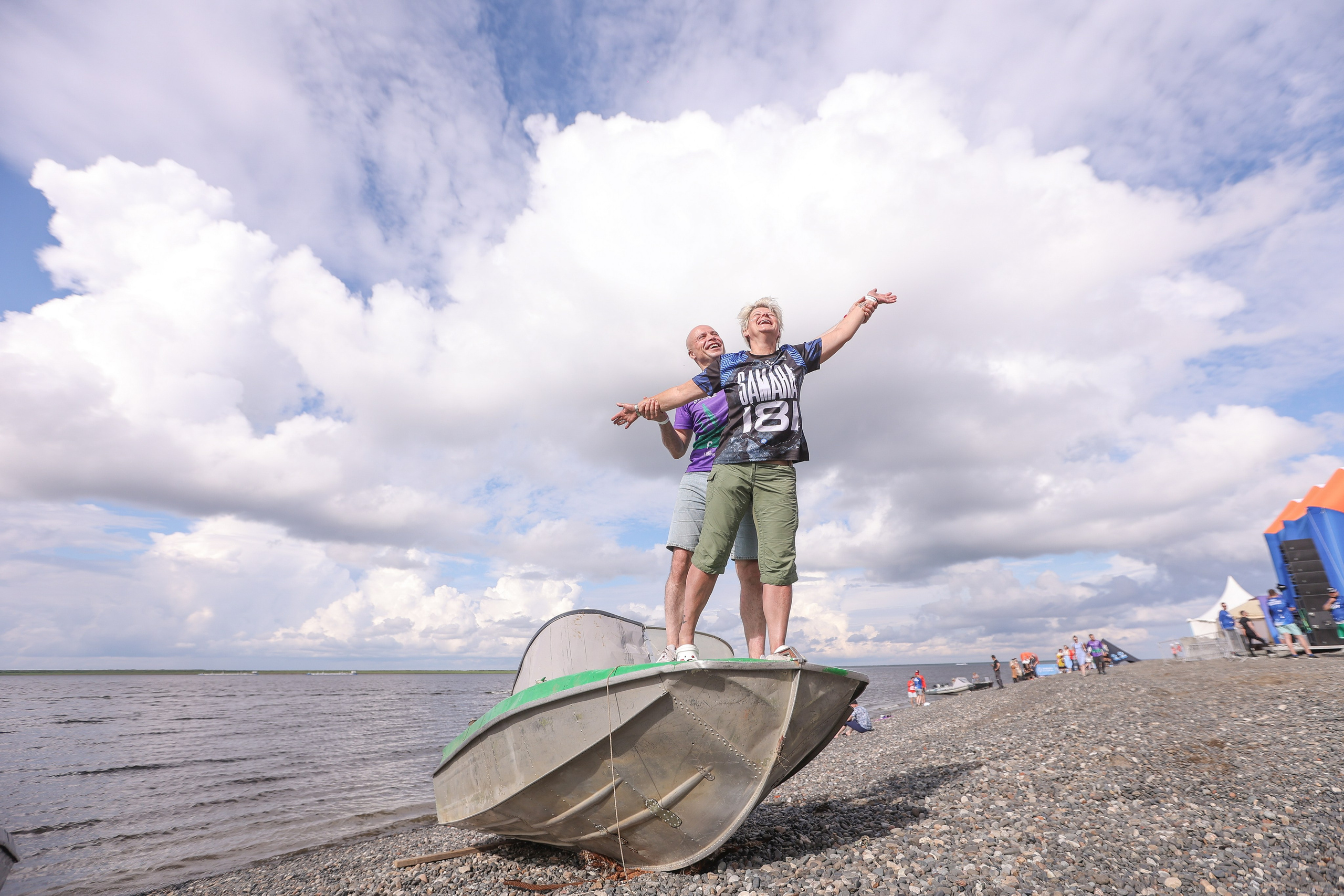 X-Waters Yenisei. Спортивный репортажный фотограф Казань Нафис Сиразетдинов