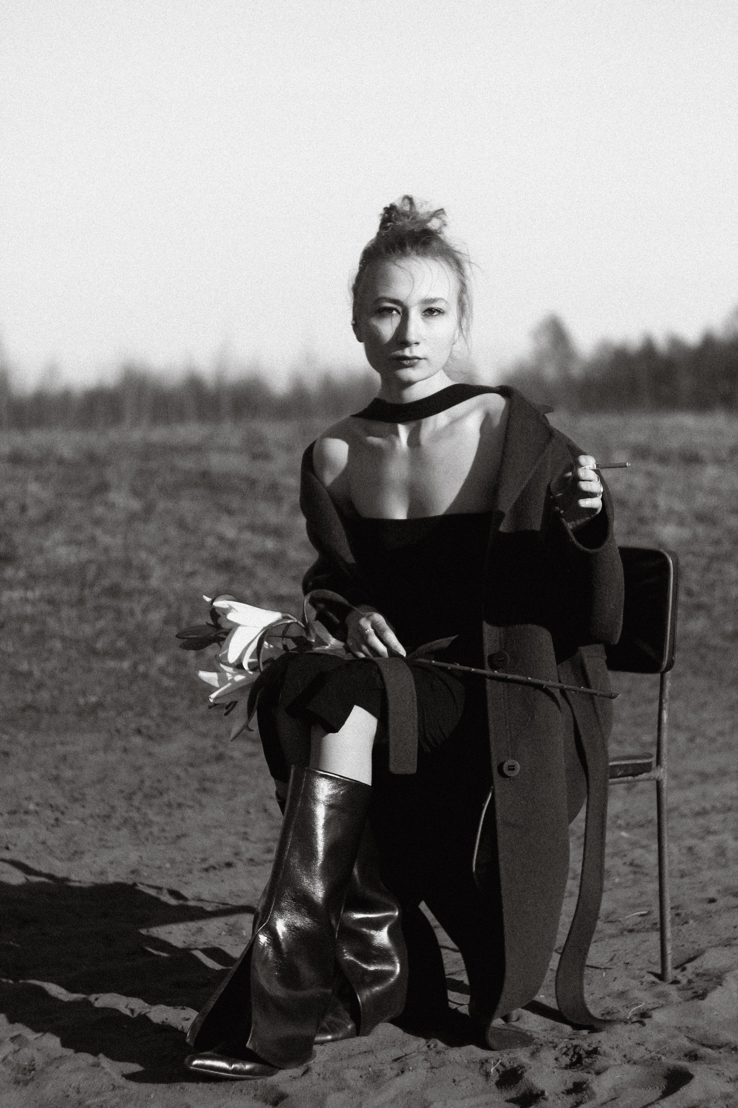 ERICA. Фотограф YODLUCE