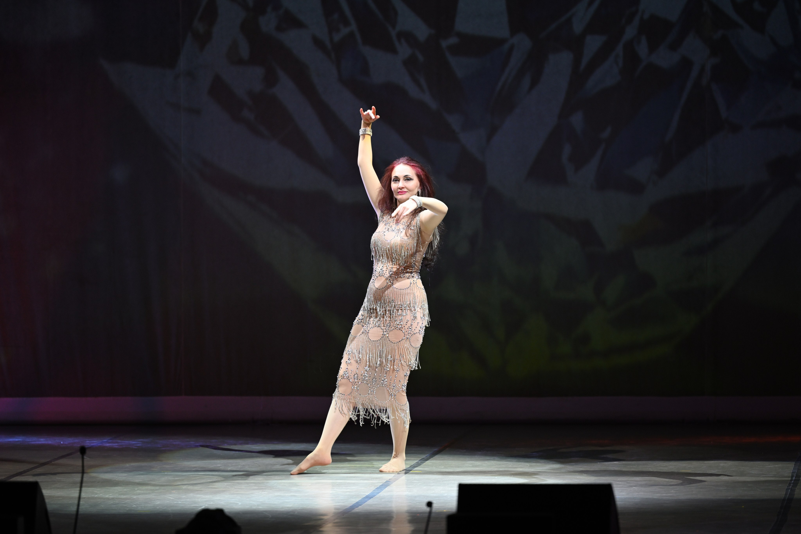 2025-12-19 Танцы ДК. Снежинск фото Андрианов