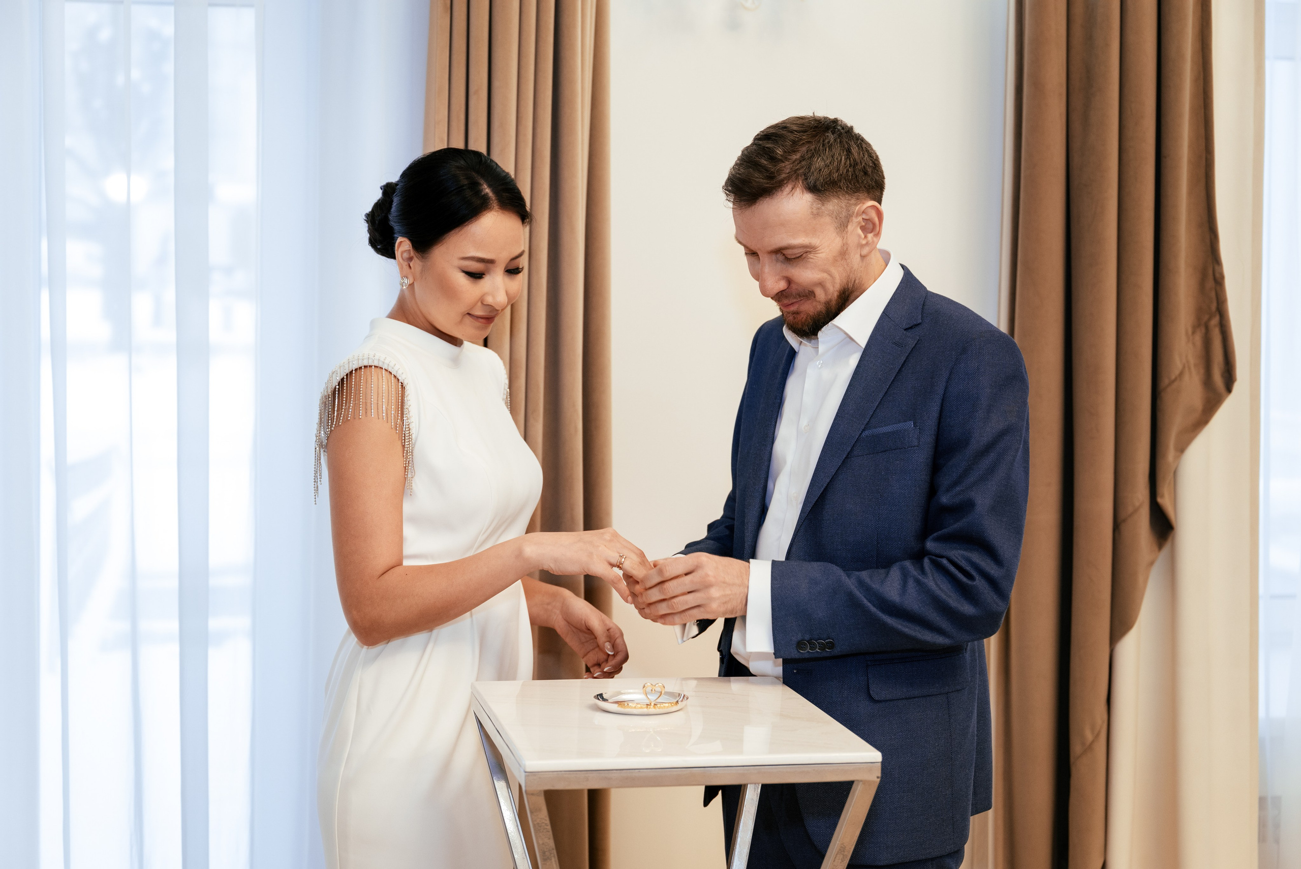 Алина & Вадим. Свадебный фотограф в Москве Александр Белозерцев