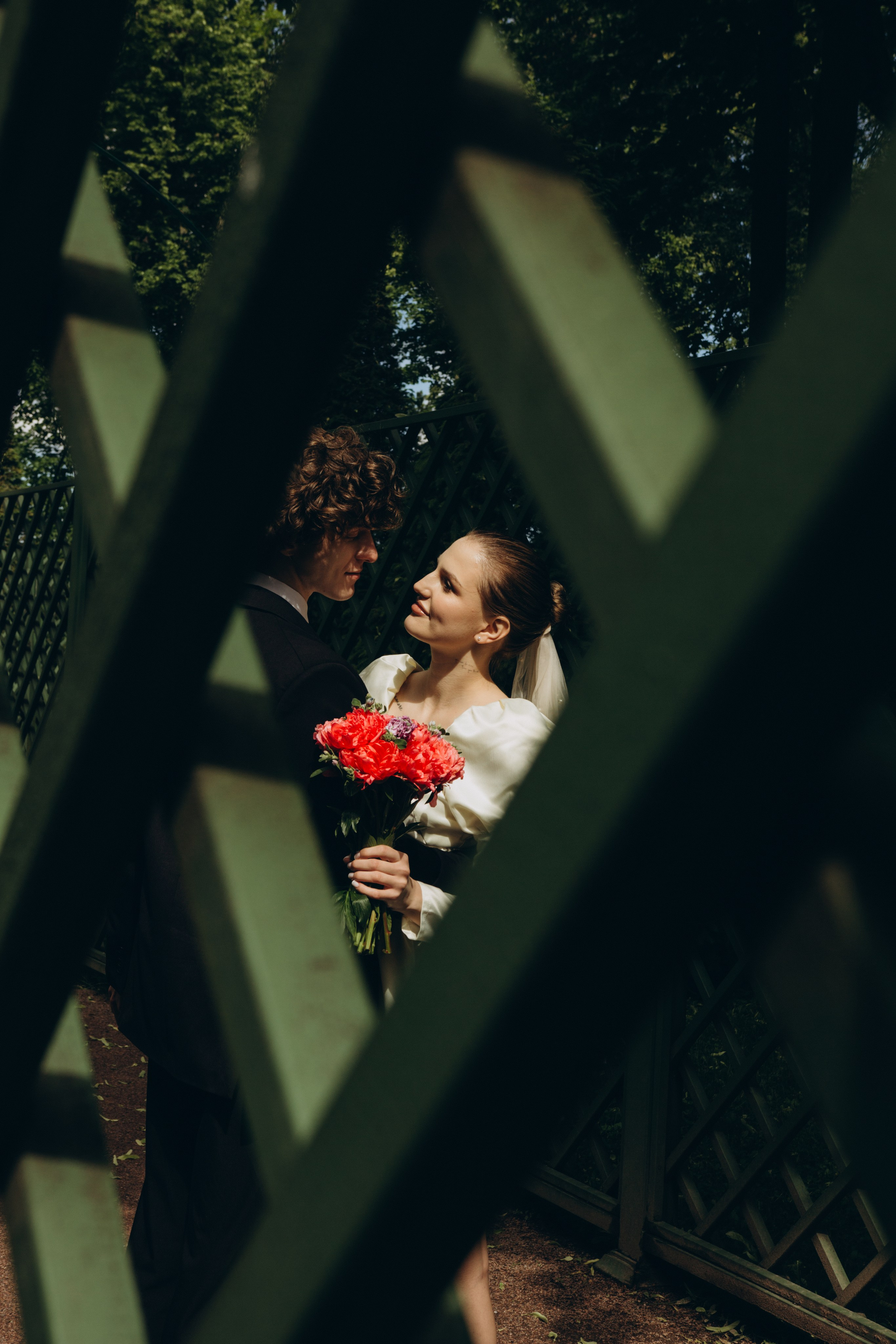 Прогулка. Свадебные и индивидуальные съемки в Санкт-Петербурге фотограф Анна Жирохова