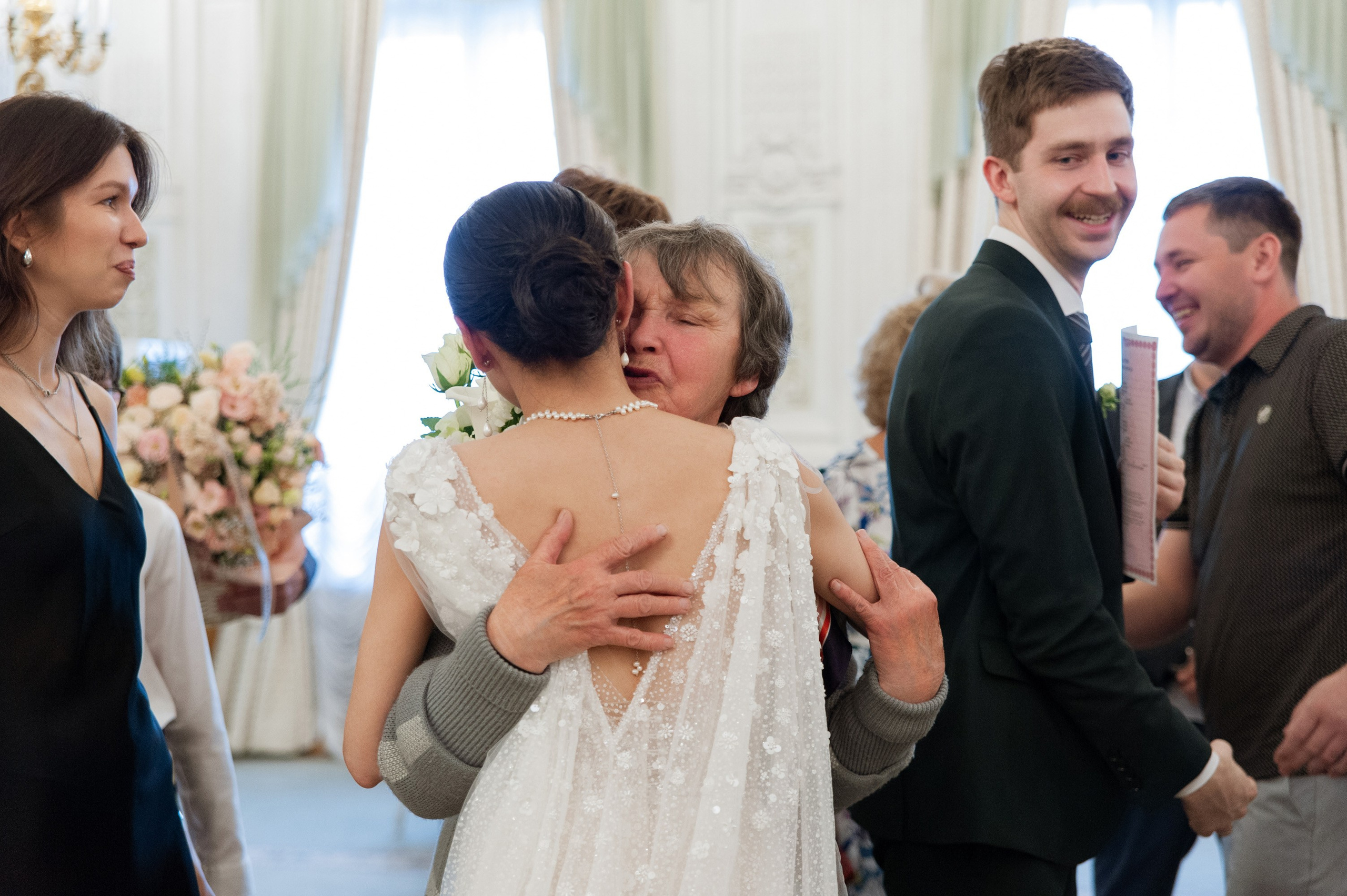 Кирилл и Мария | 23.06.25. Свадебный фотограф в Санкт-Петербурге Владислава Тюльпина