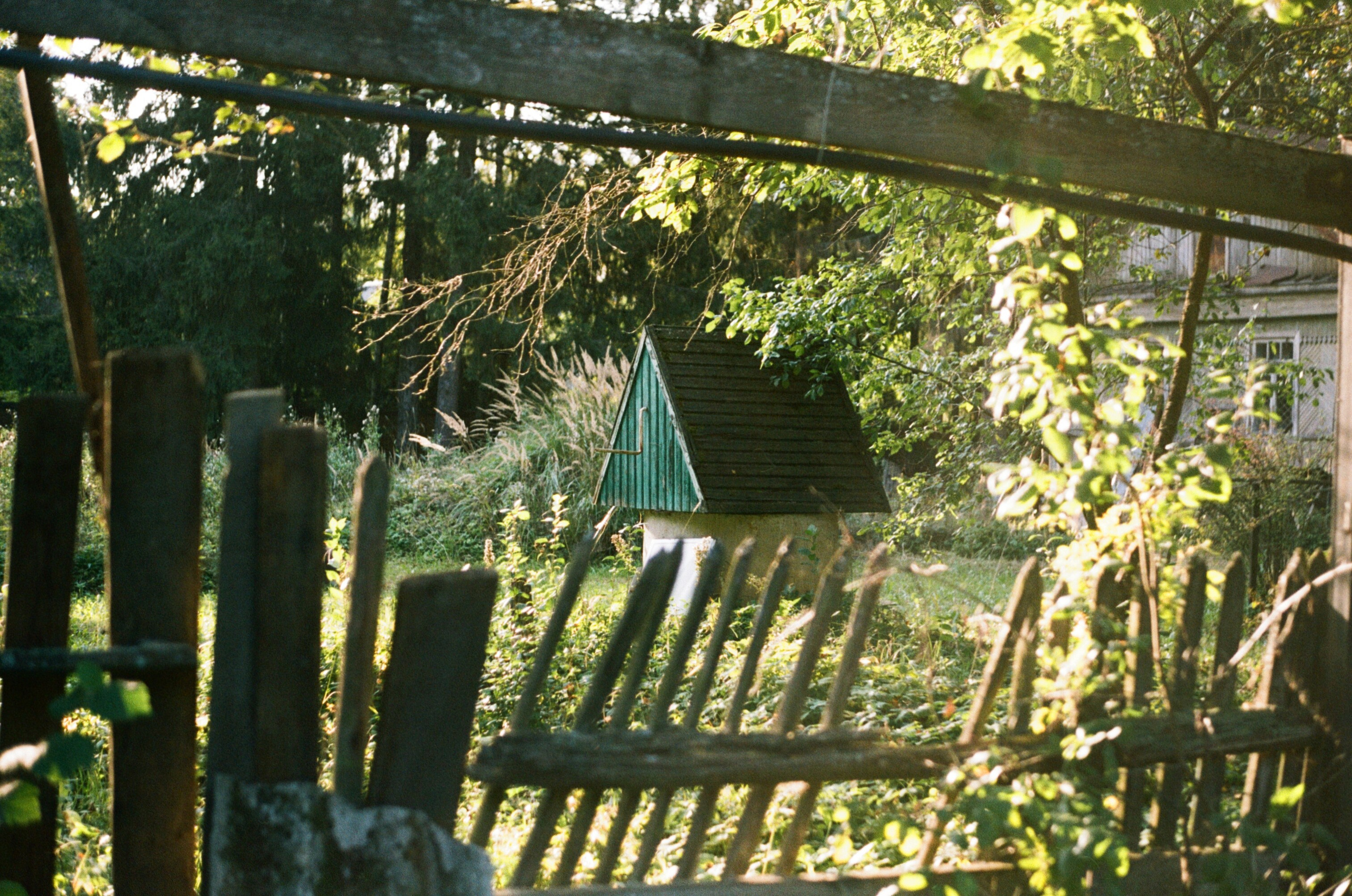 Test Film. Dmitriy [KCCC] is a pretty cool photographer