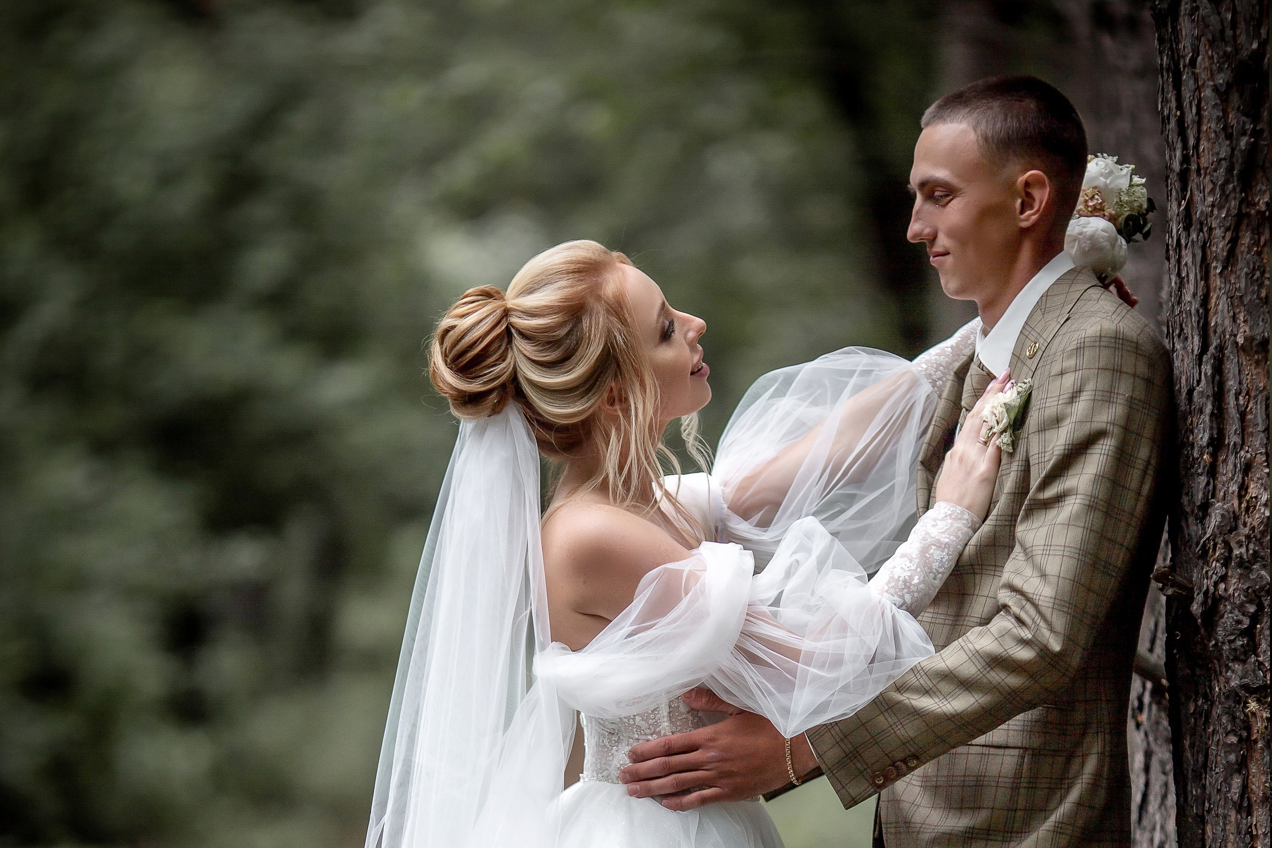 Свадебная Галерея. Фотограф Елена Райс Ленинск-Кузнецкий