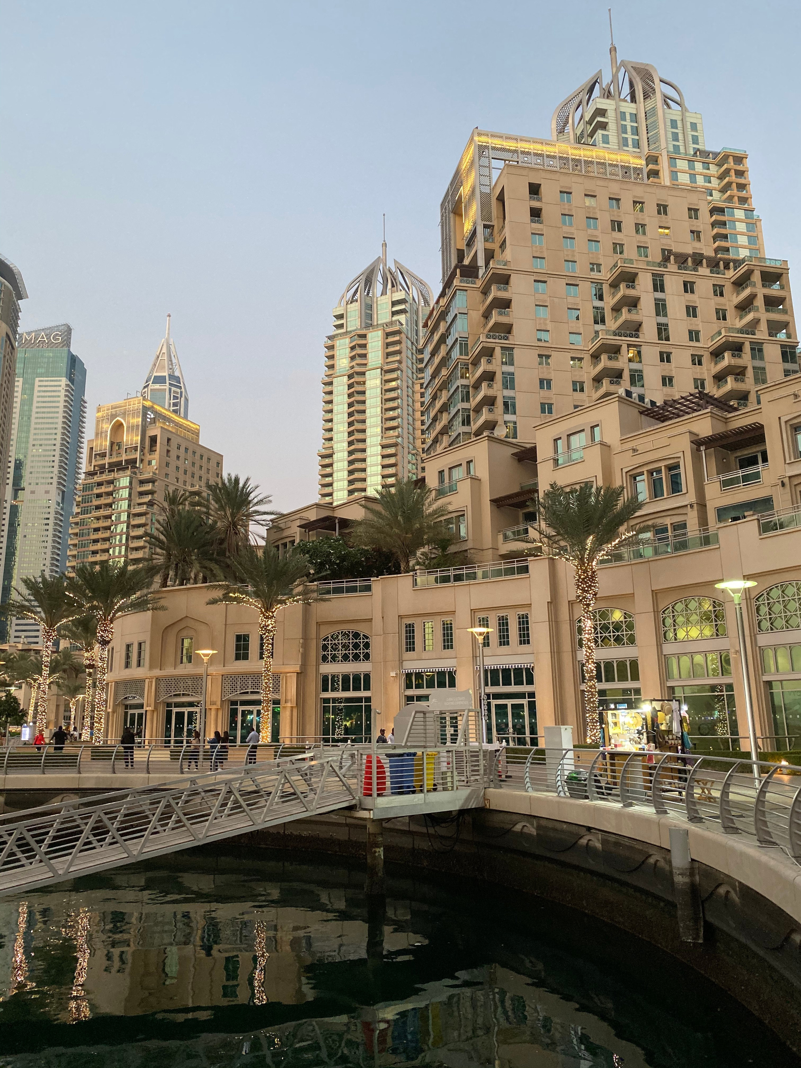 Эмираты — 19. Своя Мастерская