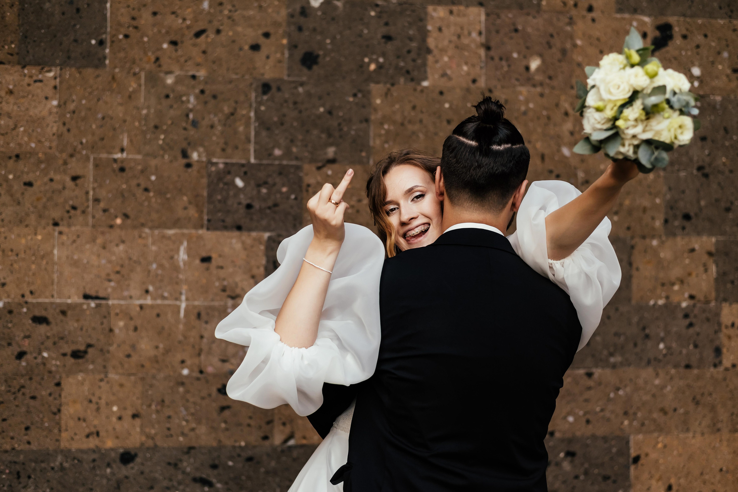 Николай и Екатерина. Свадебный фотограф в Ростове Александра Груздева