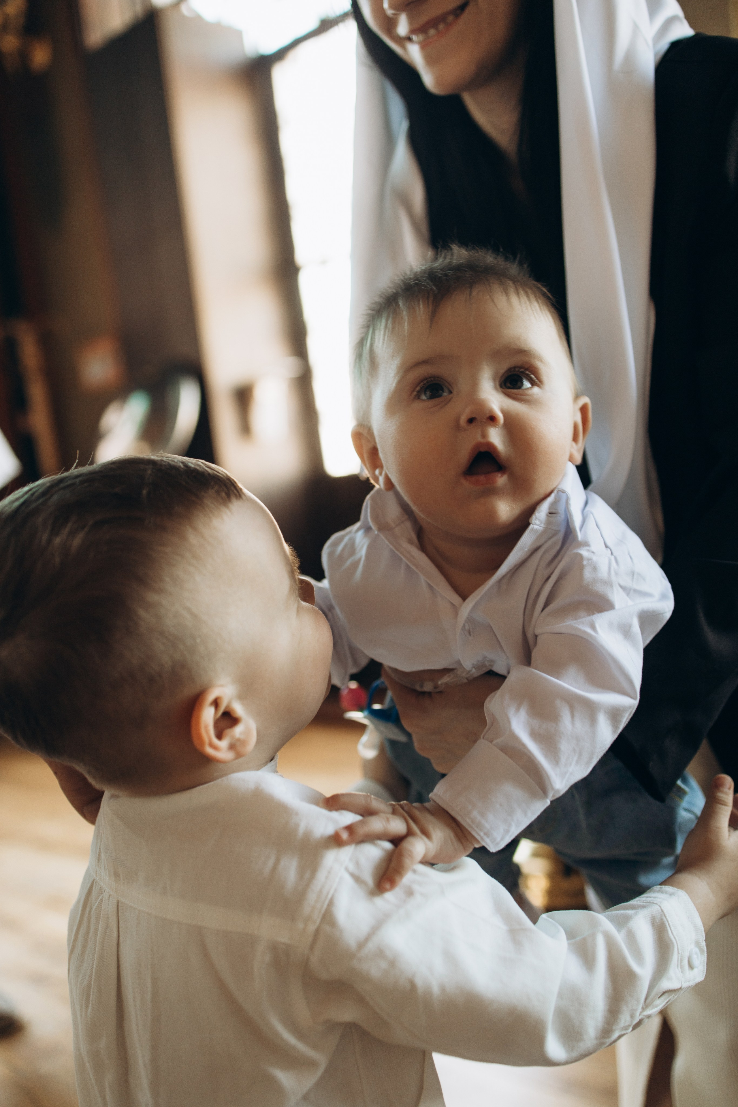 Крещение. Самый теплый фотограф в Краснодаре Рябоконь Ксения