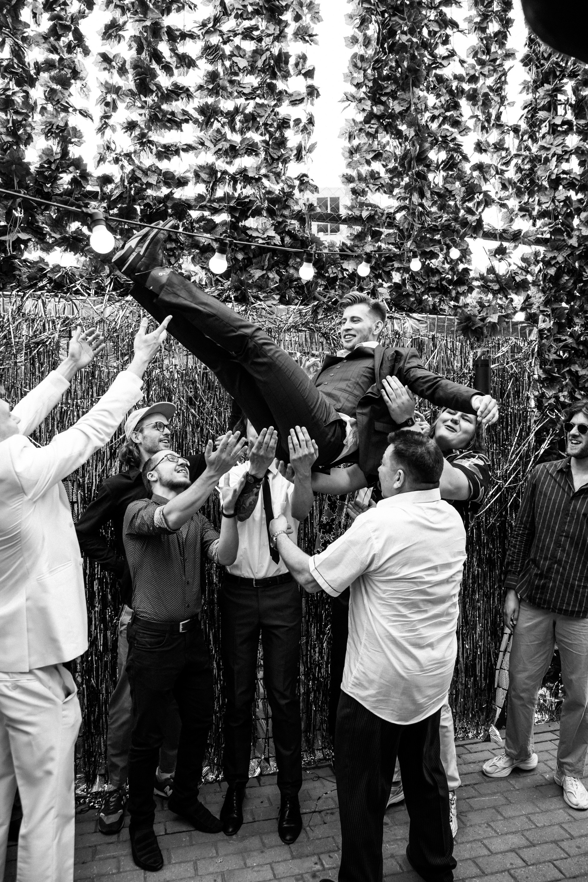 Don’t Stop The Party. Свадебный и репортажный фотограф