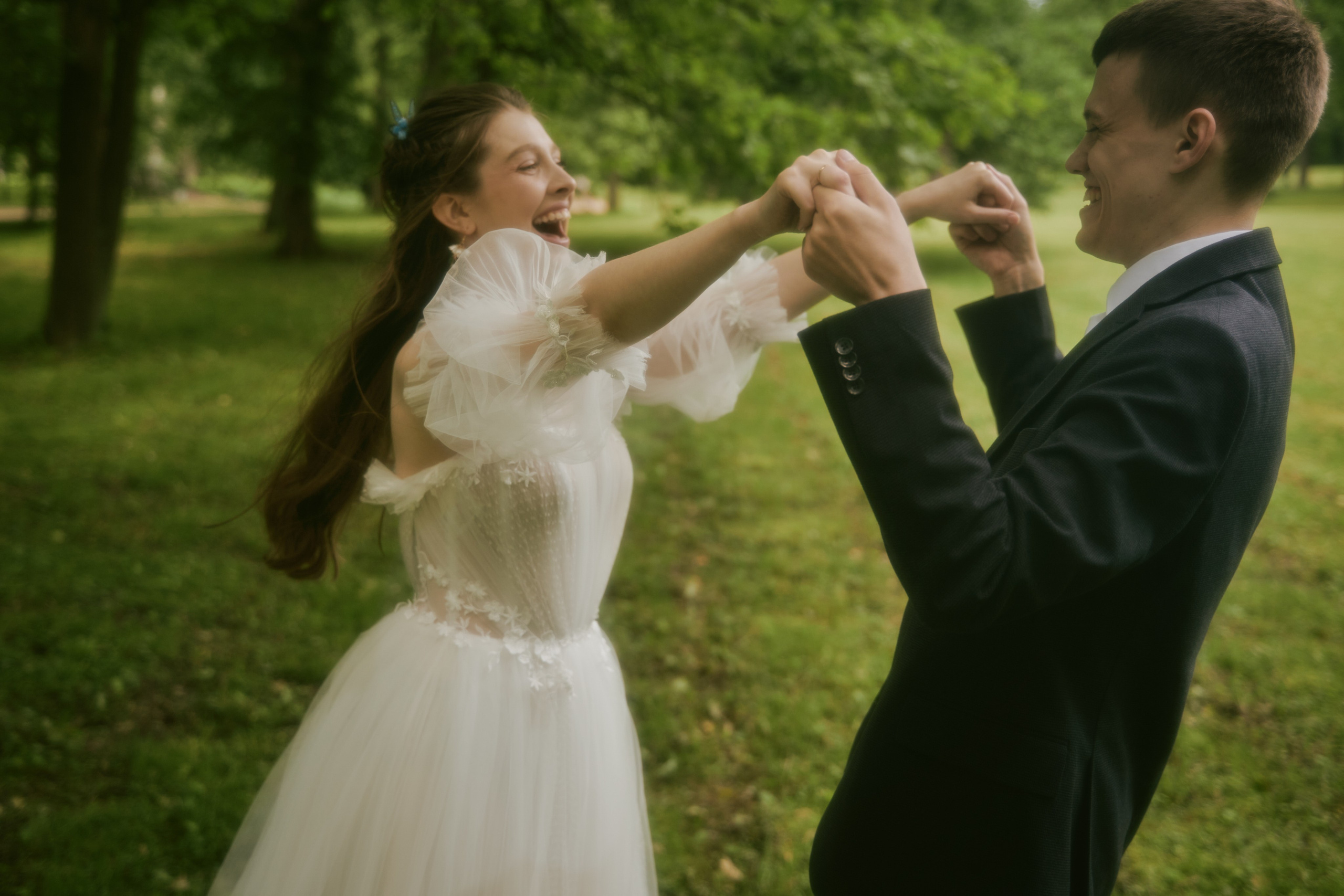 Даша и Сережа. Фотограф в Санкт-Петербурге | Аня Маленчук