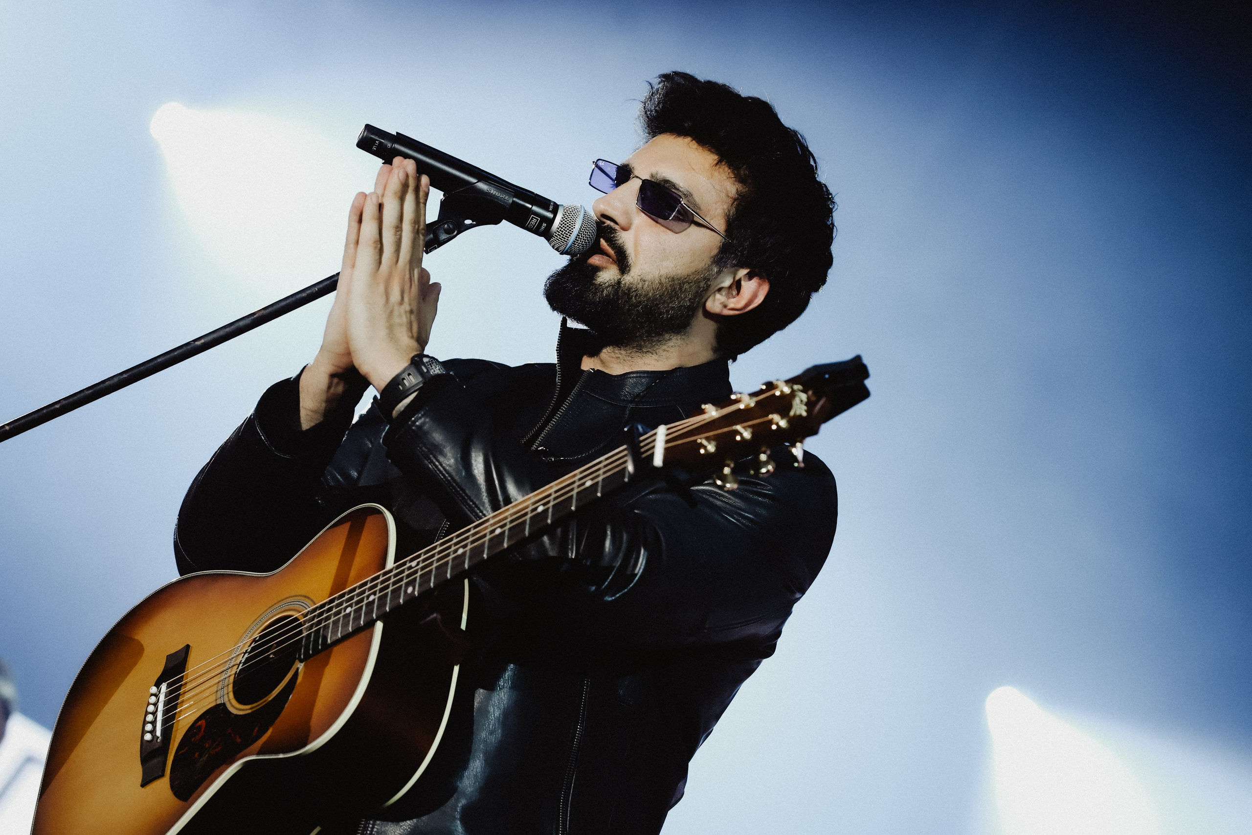 Концертная съёмка: эмоции и энергия в кадре. Профессиональный фотограф звезд, концертов и спортивных событий