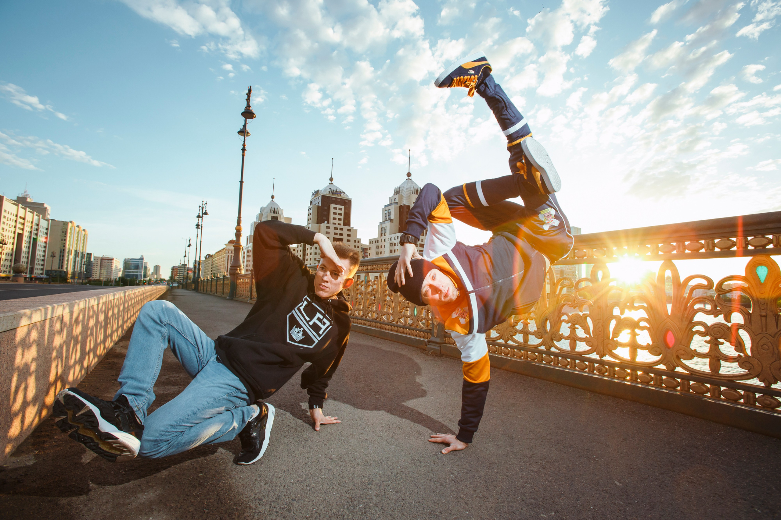 Action. Фотограф в Алматы Виктор Магдеев