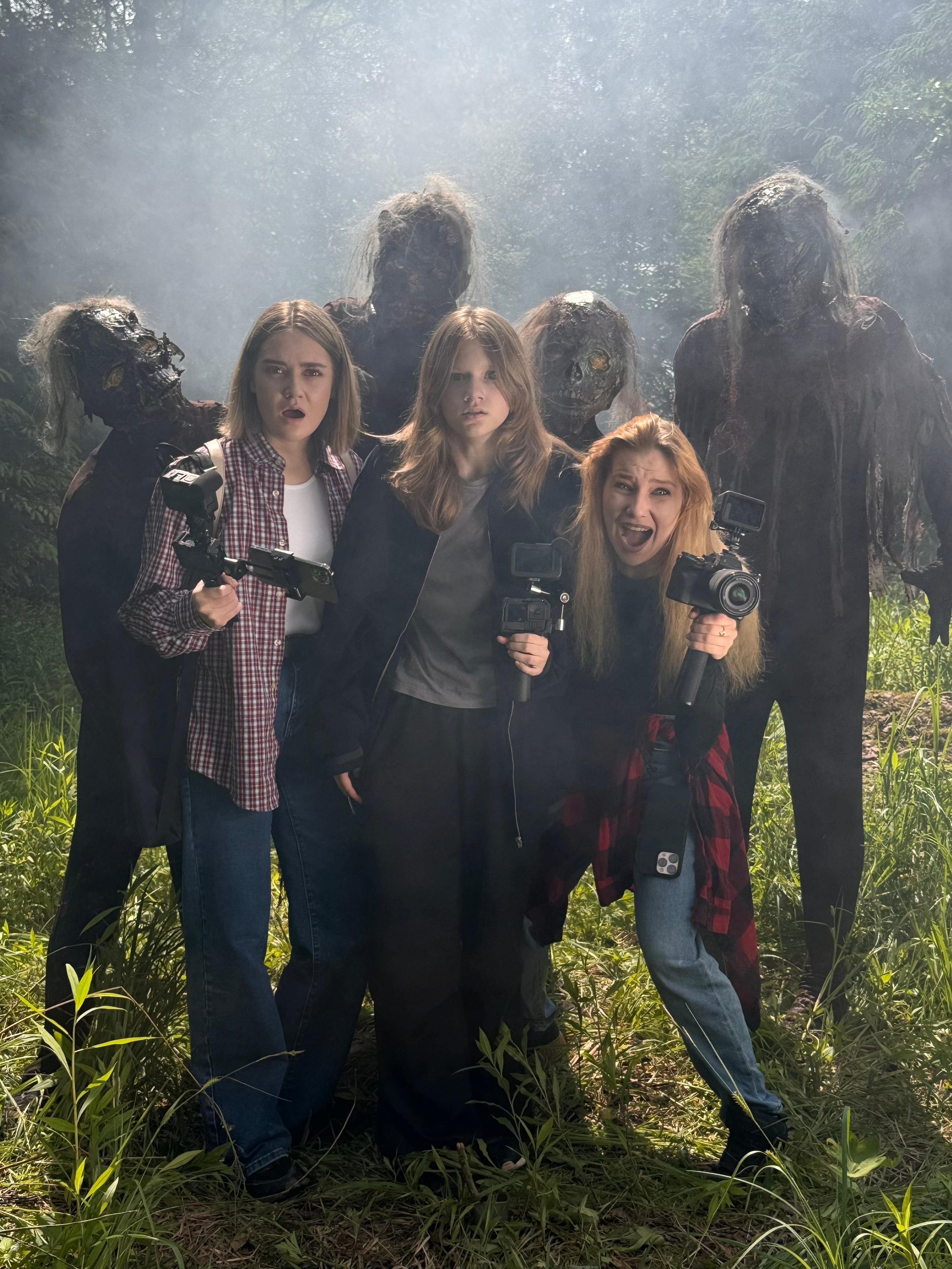 Режиссер Арсений Ганчуков, полный метр «Московские твари». Фотограф, оператор и рилсмейкер в Москве — Ася Палагута