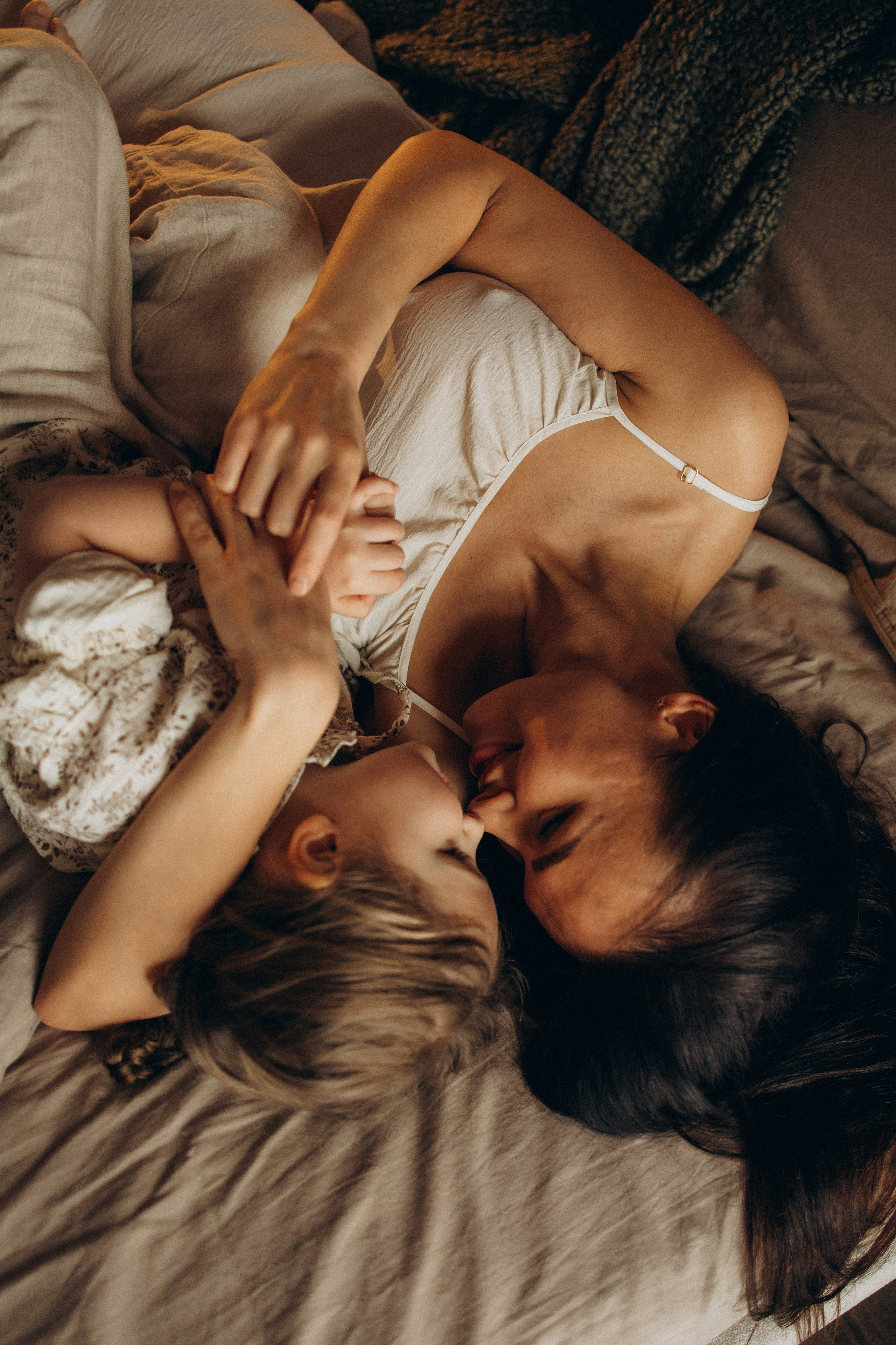 Один семейный день. Фотограф из Казани Мария Шамсутдинова