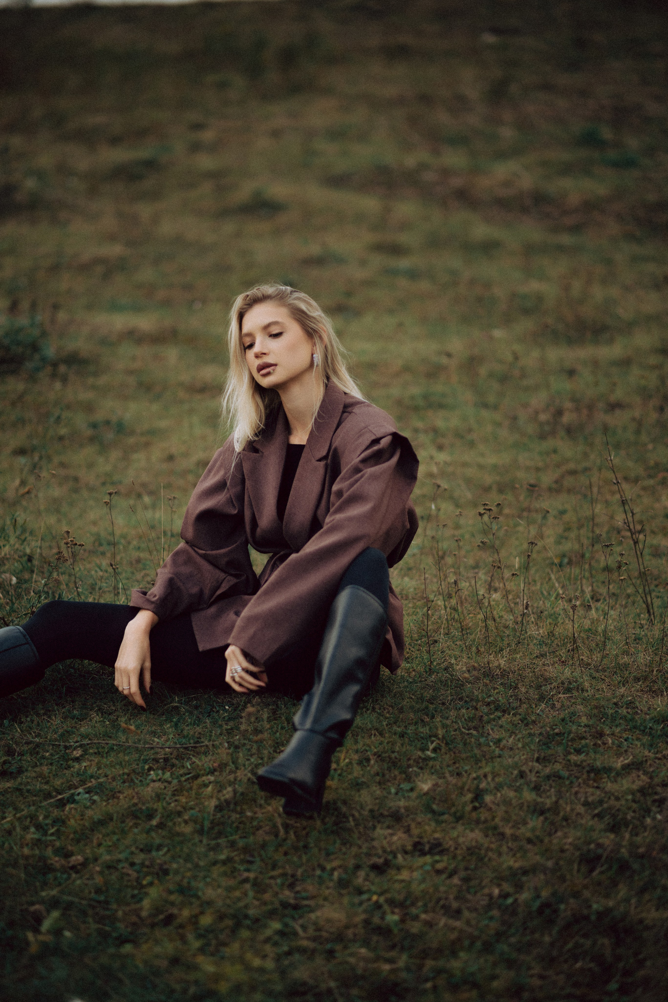 Алёна. Свадебный и портретный фотограф Анастасия Тетёркина, Брянск и Санкт-Петербург