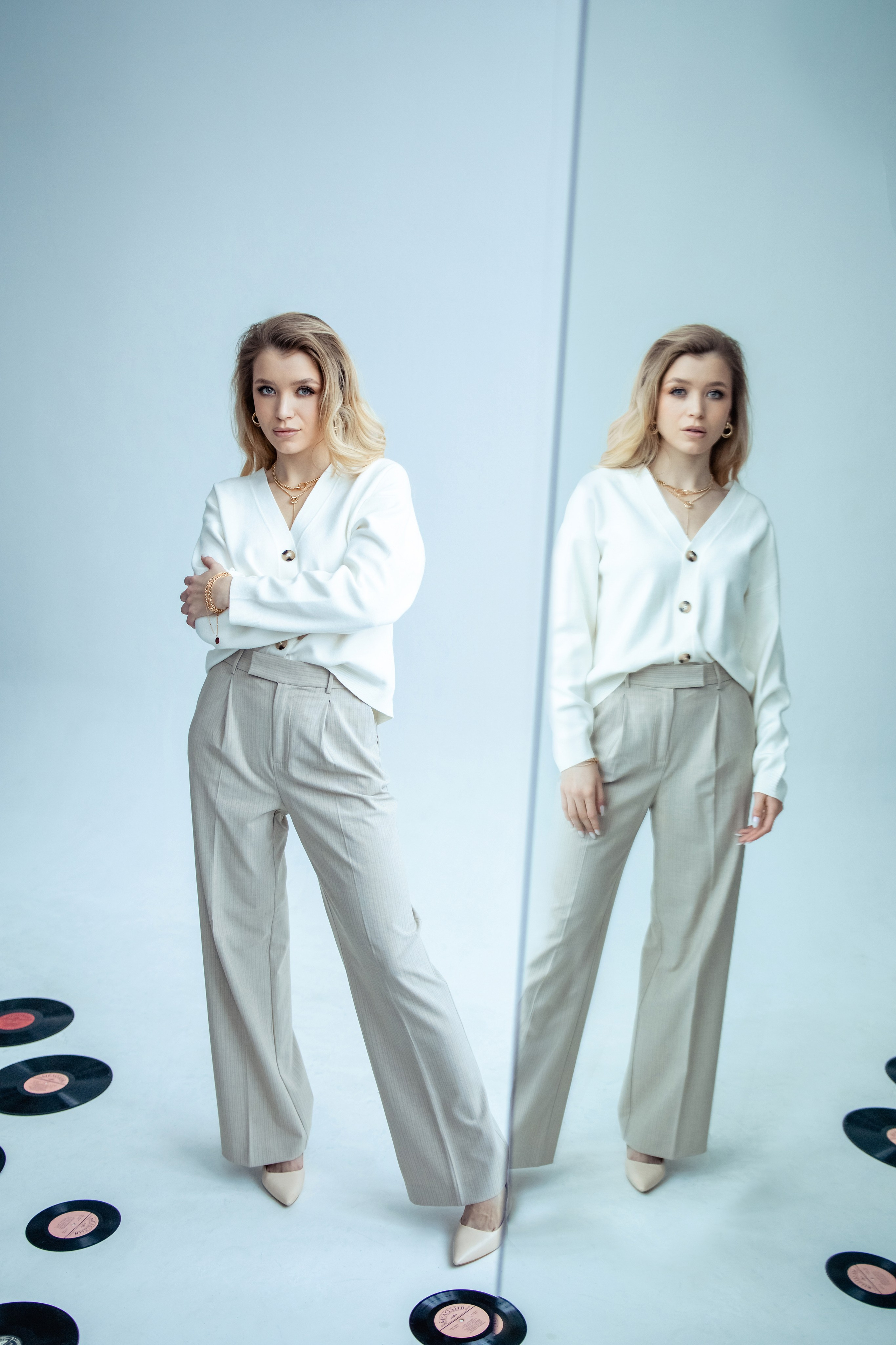 АНЯ. Фотограф женского контента Мария Логунова