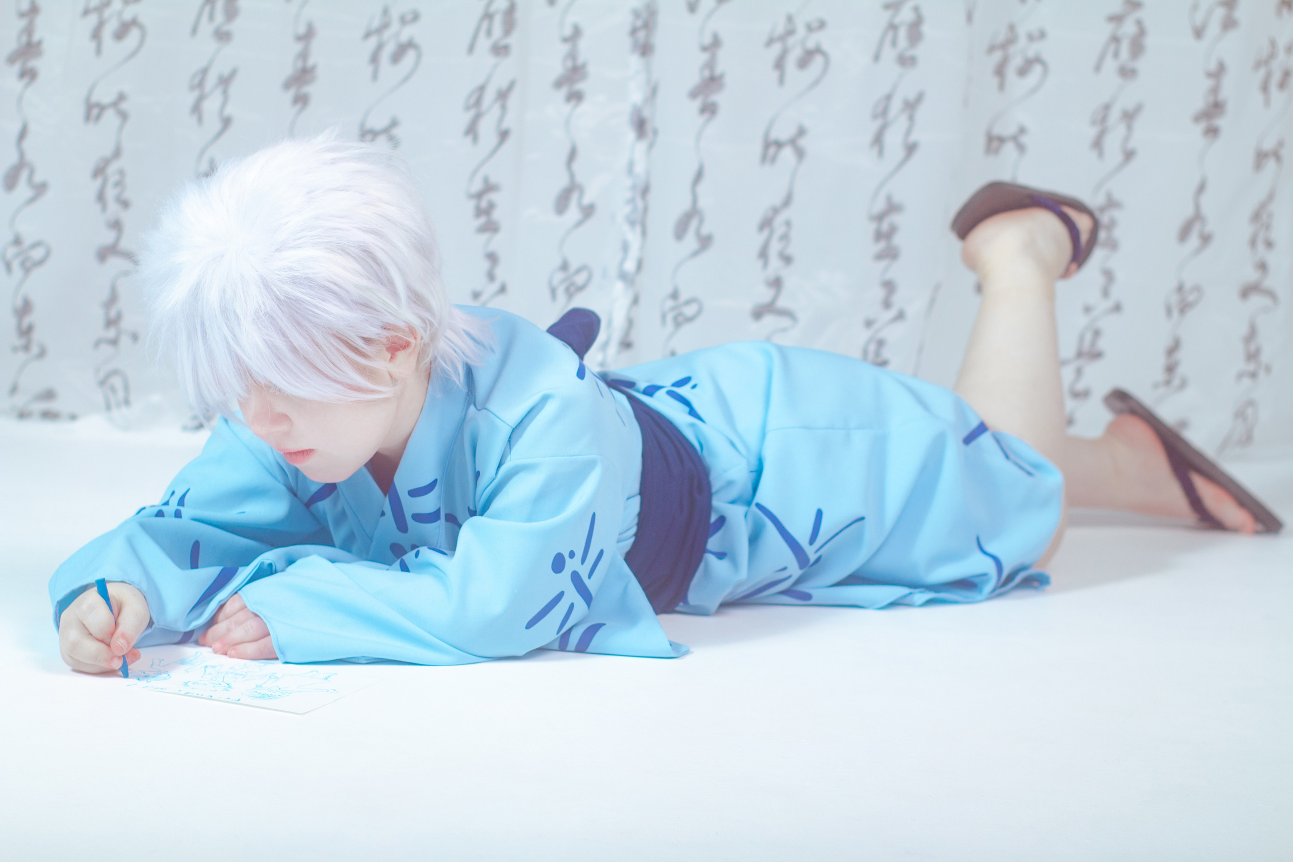 Satoru Gojo & Suguru Geto (Jujutsu Kaisen), Магадан 2025. Фотограф NotSilver