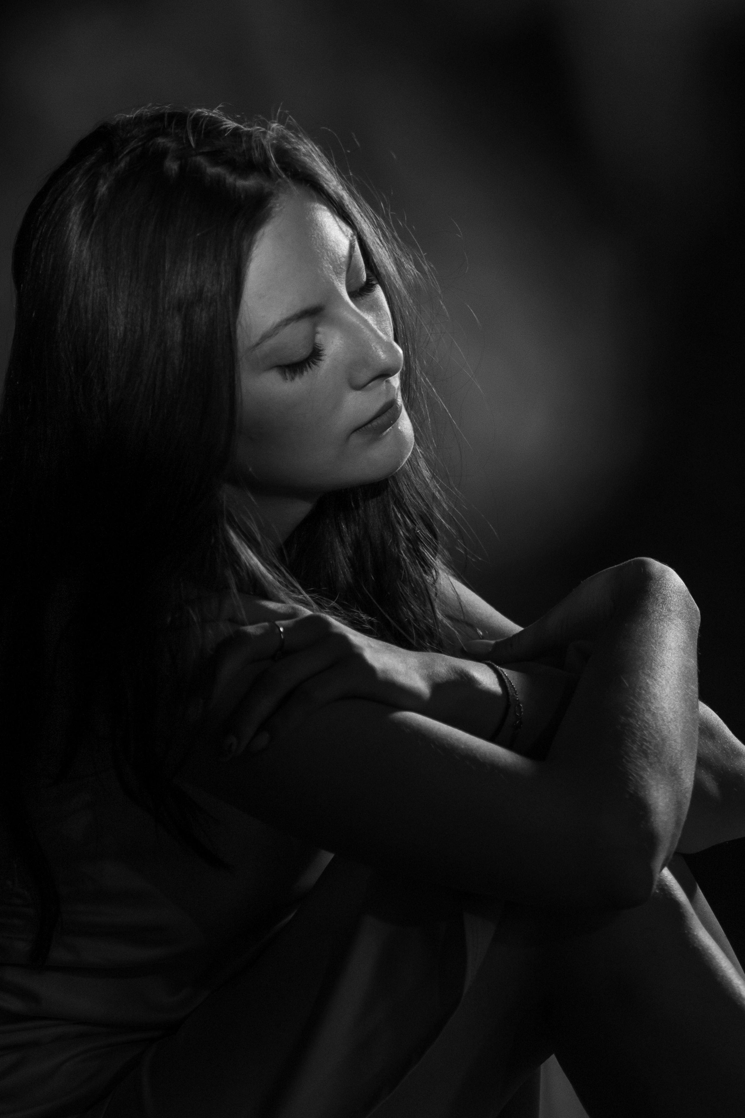 Кристина. Портретный и семейный фотограф Ксения Казанцева