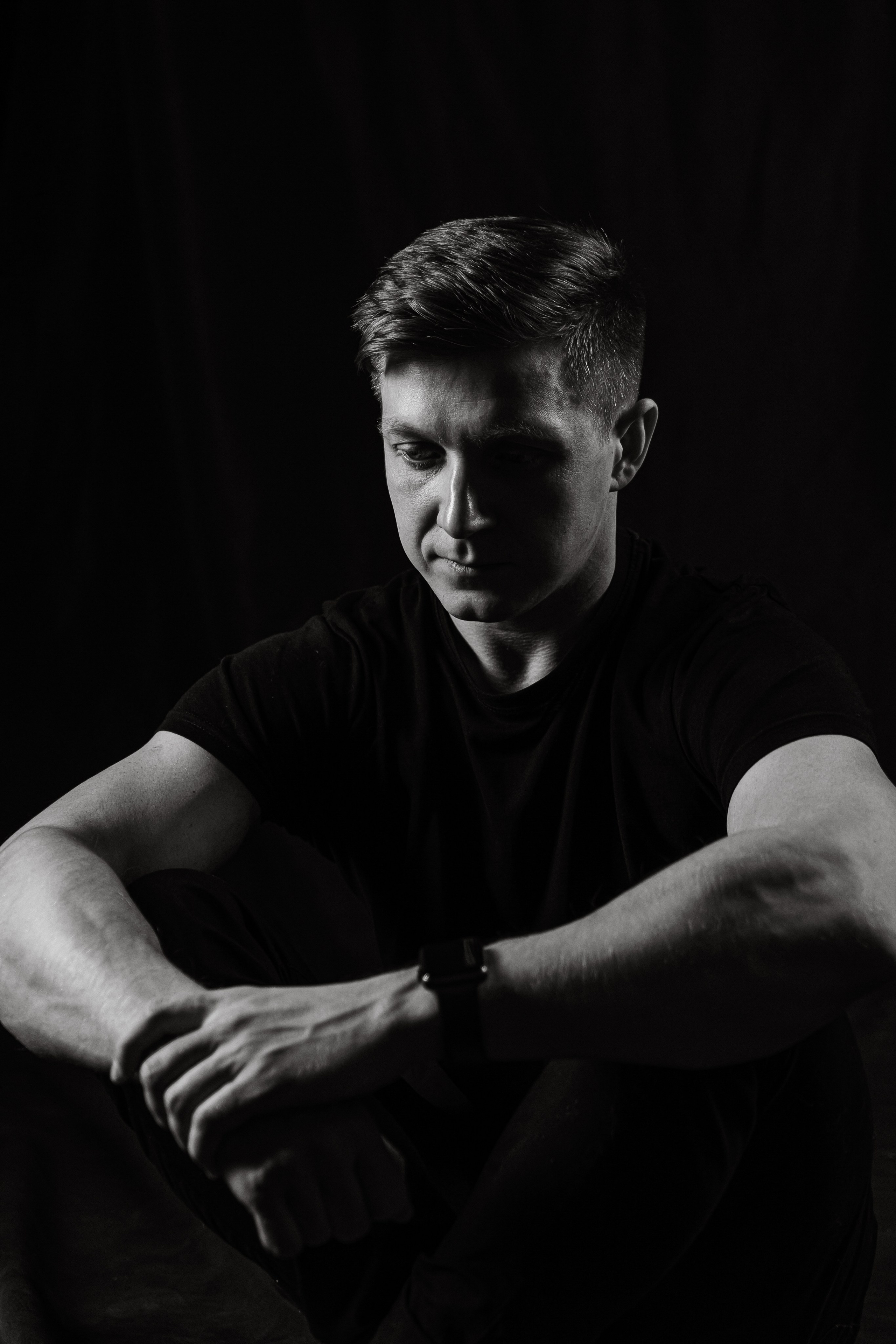 Андрей. Портретный и семейный фотограф Ксения Казанцева