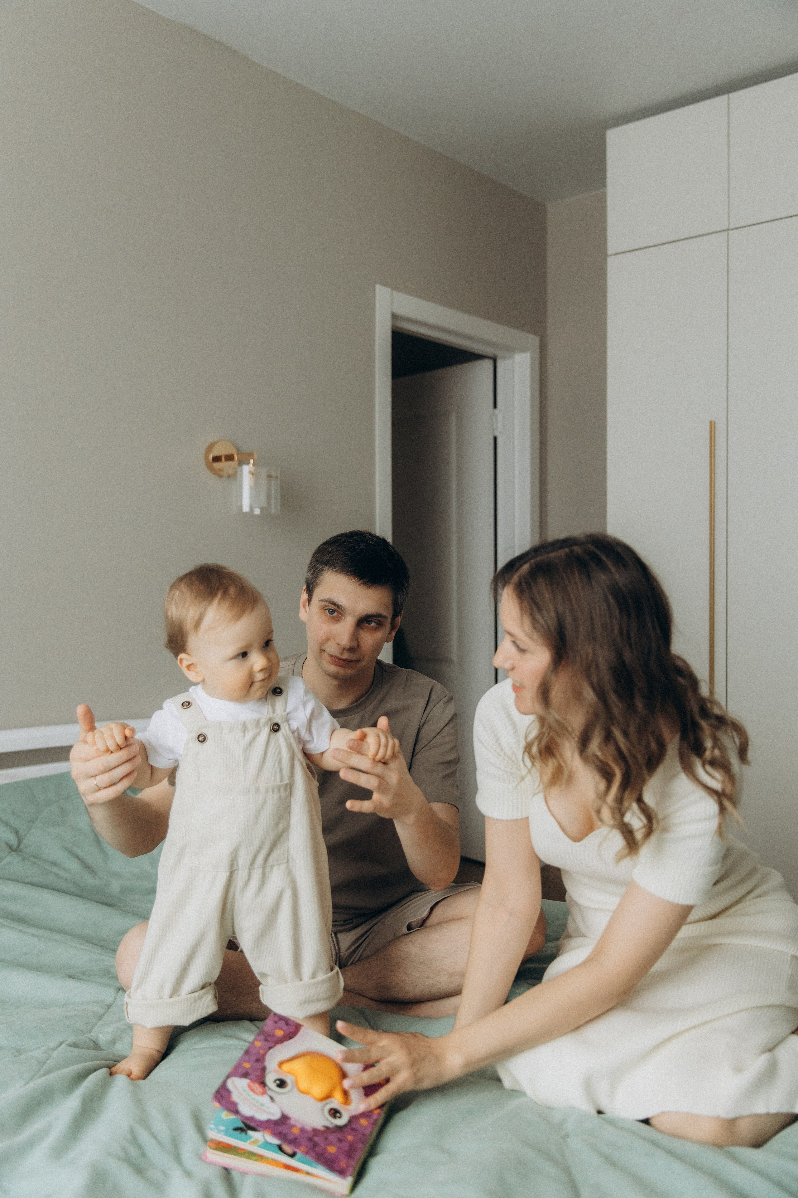 Даша, Артем и Тимофей. Фотограф в Нижнем Новгороде Воробьева Анжела