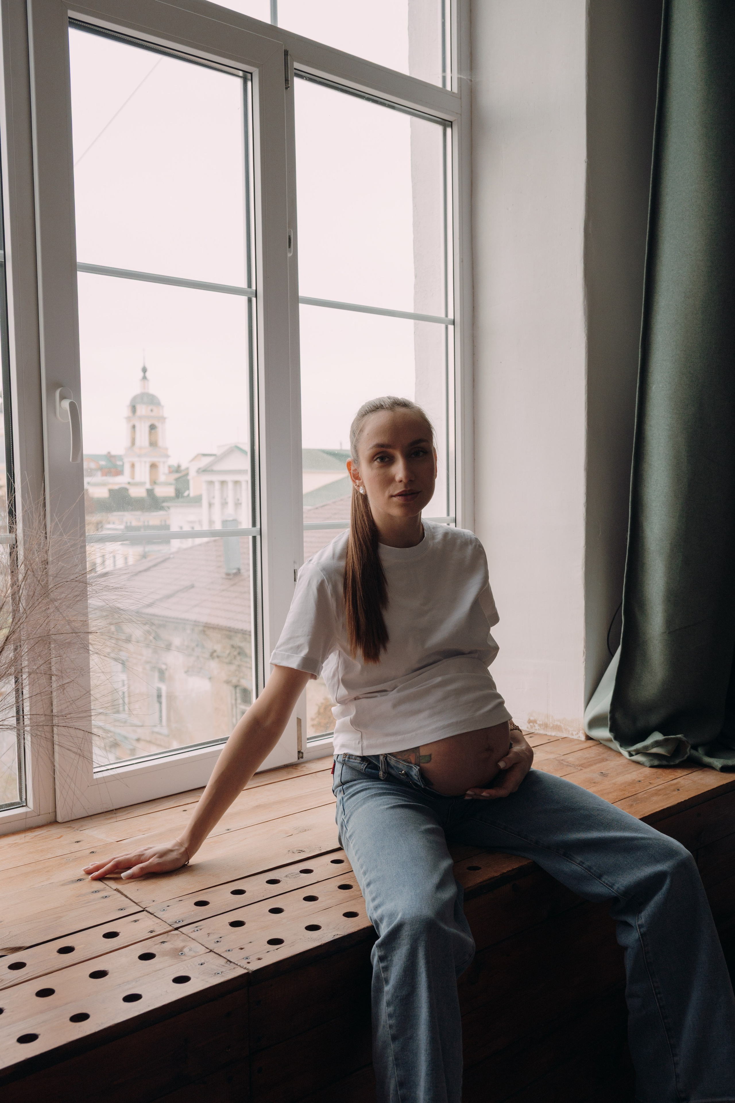 В ожидании малыша. Дина — ваш фотограф в Коломне и Москве. Живые портреты, любимые люди, важные события. Всё, что хочется помнить