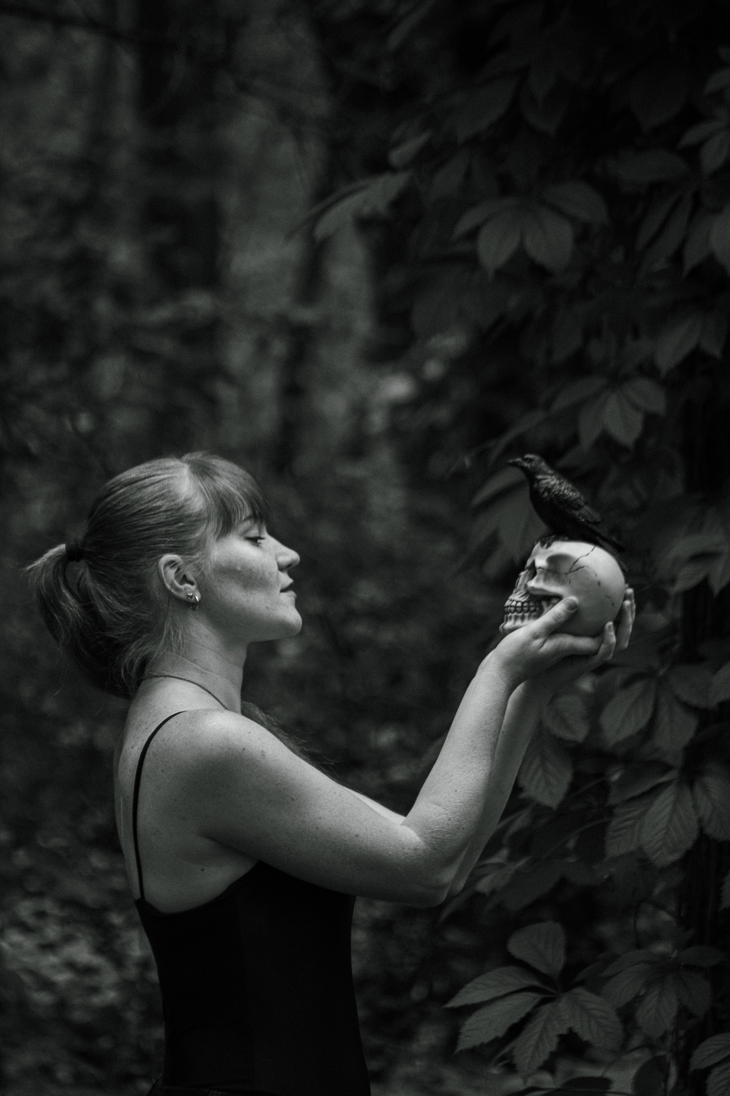 Портретное портфолио. Фотограф Наталья Мершина