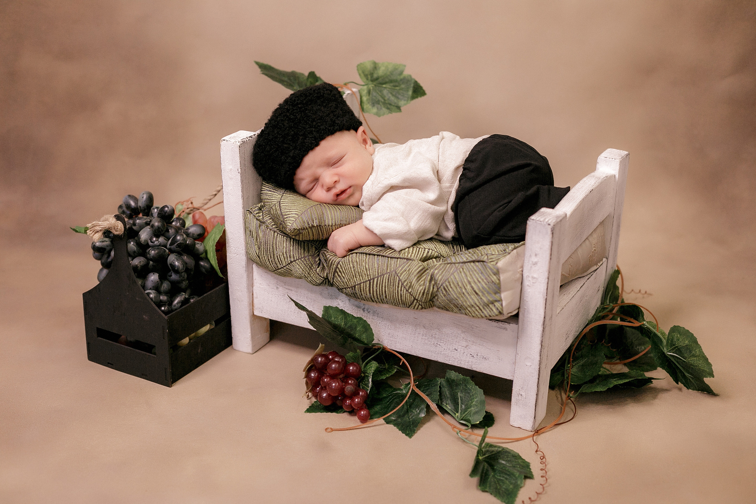 Новорожденные. Фотограф новорожденных в Симферополе Эльмира тизе